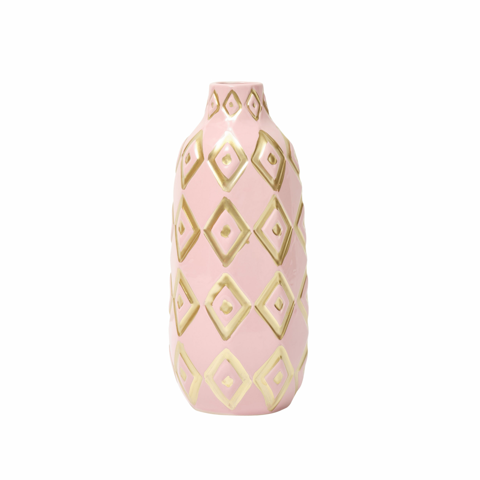 Karaca Home Joyful Pink Vase