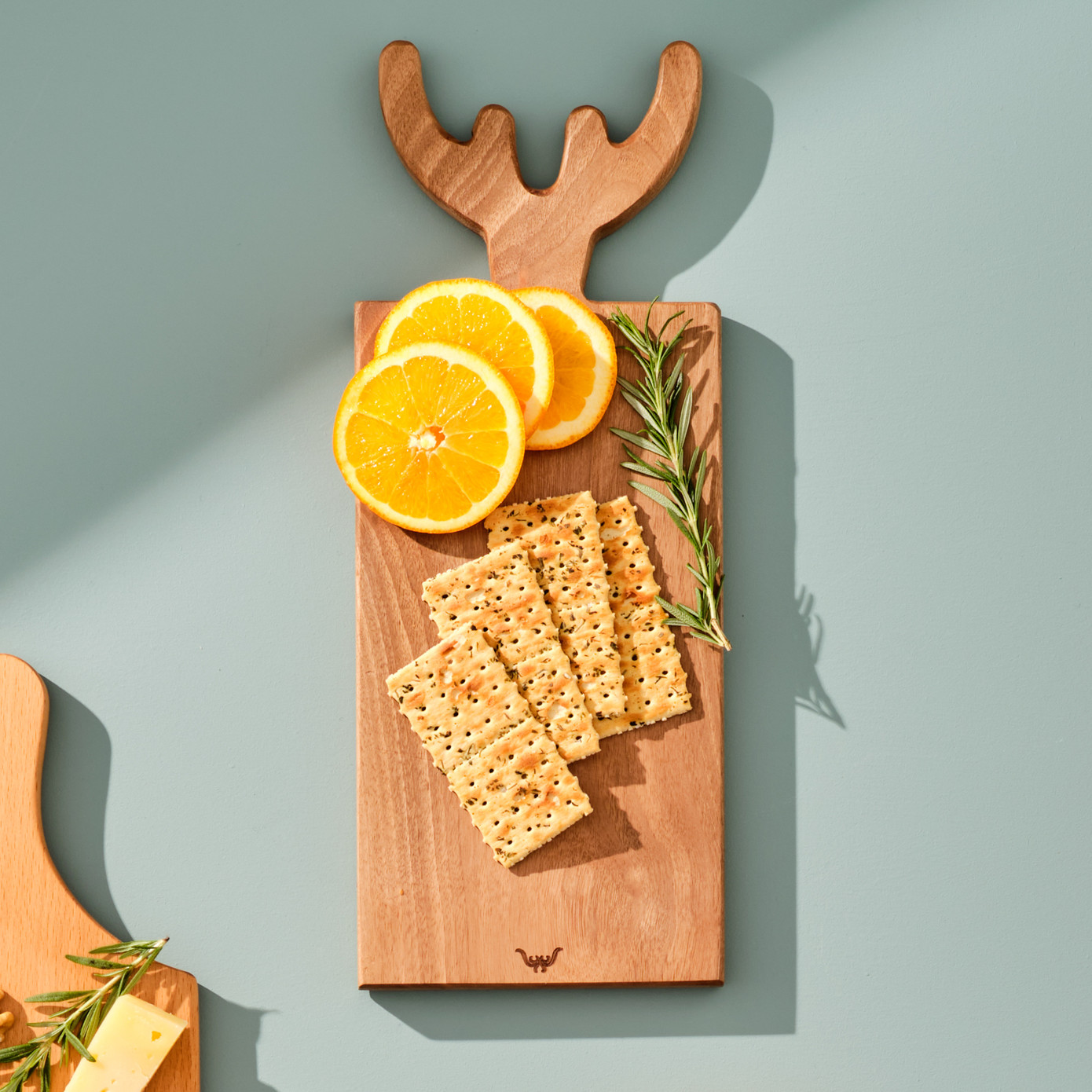 Roe Birch Cutting Board