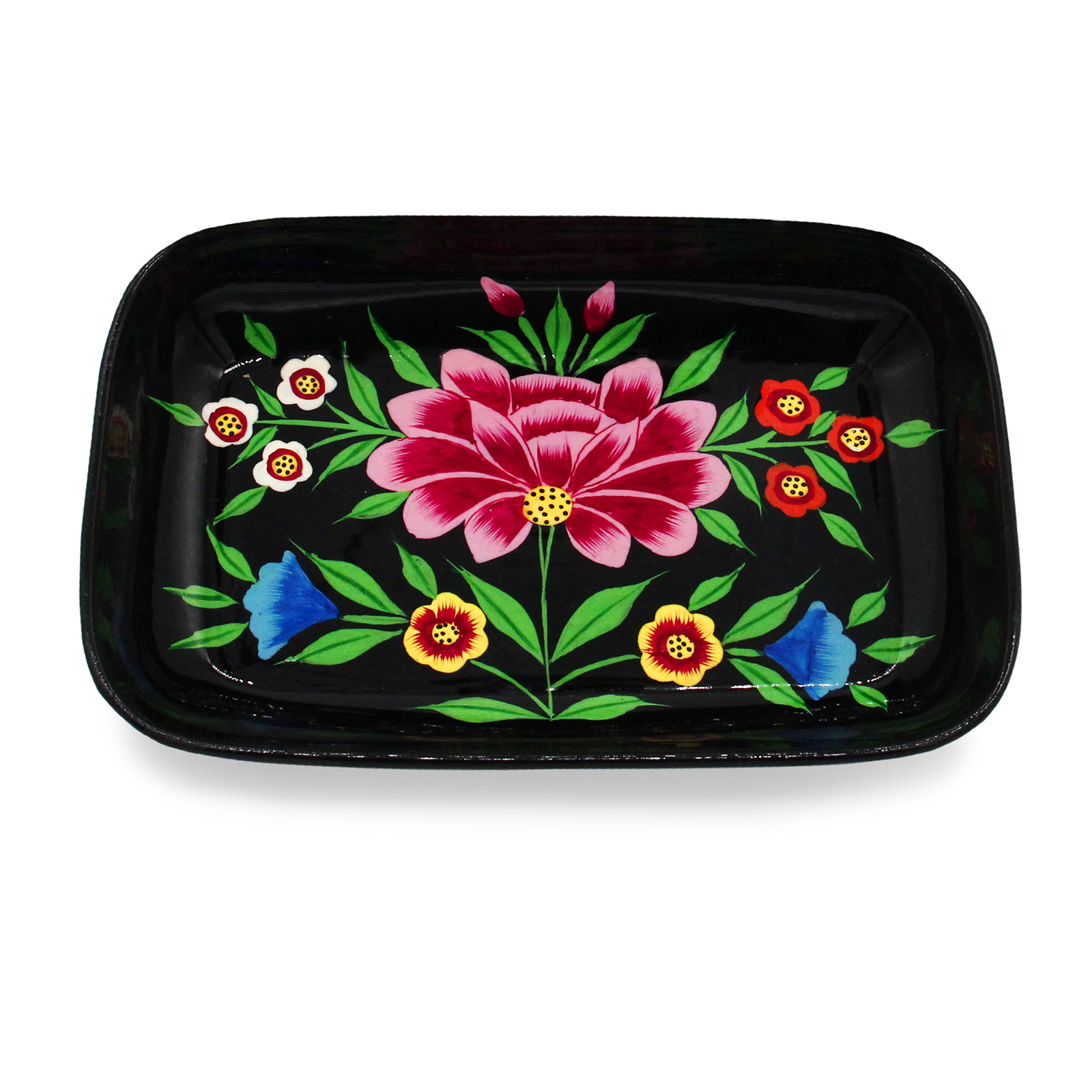 3rd Culture Black Lotus Small Tray