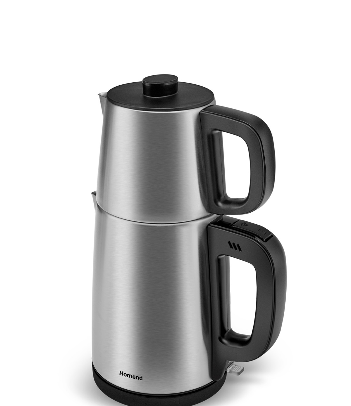 Homend Royaltea 1728H Tea Maker Inox