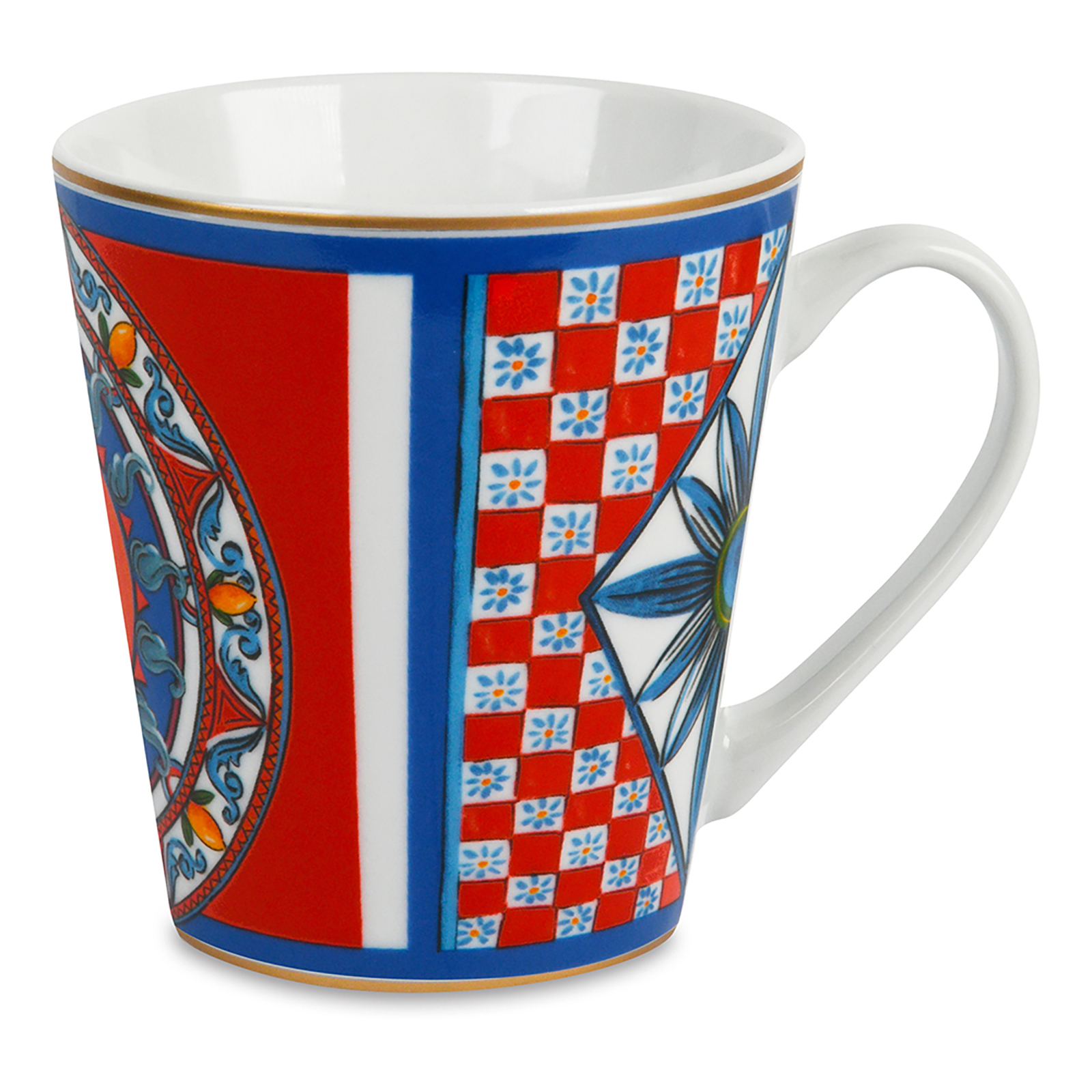 Baci Milano Sole Mio Mug