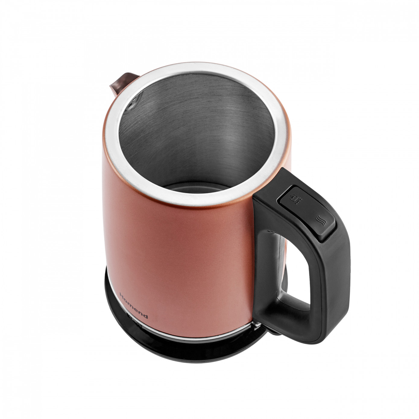 Homend Royaltea 1780H Bronze Tea Maker