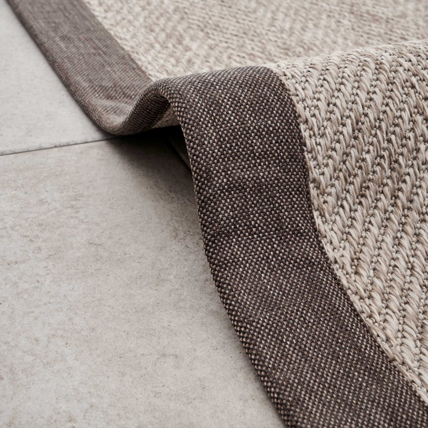 Cashmere Carpet 7/24 Garden Carpets Kimitsu Sisal 120x180 Cm