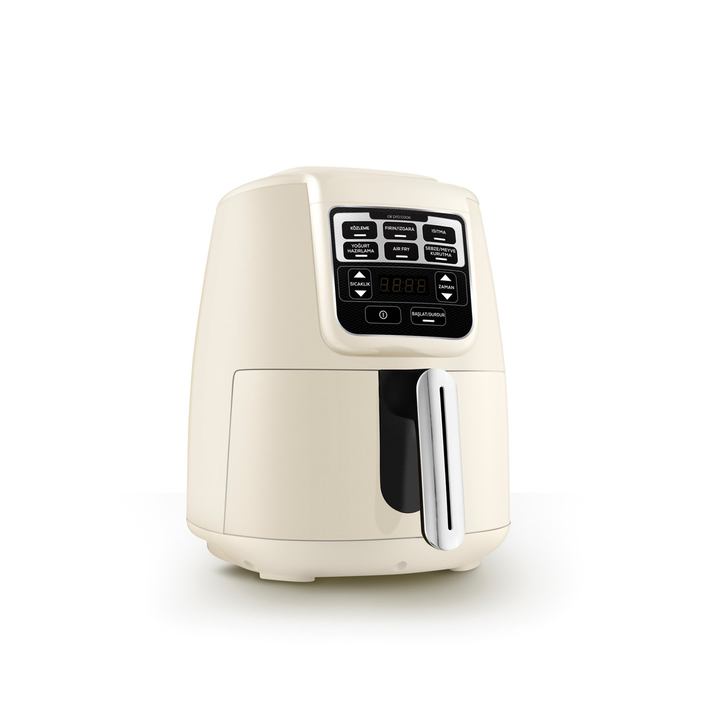 Karaca Air Pro Cook Ember XL Airfryer Starlight