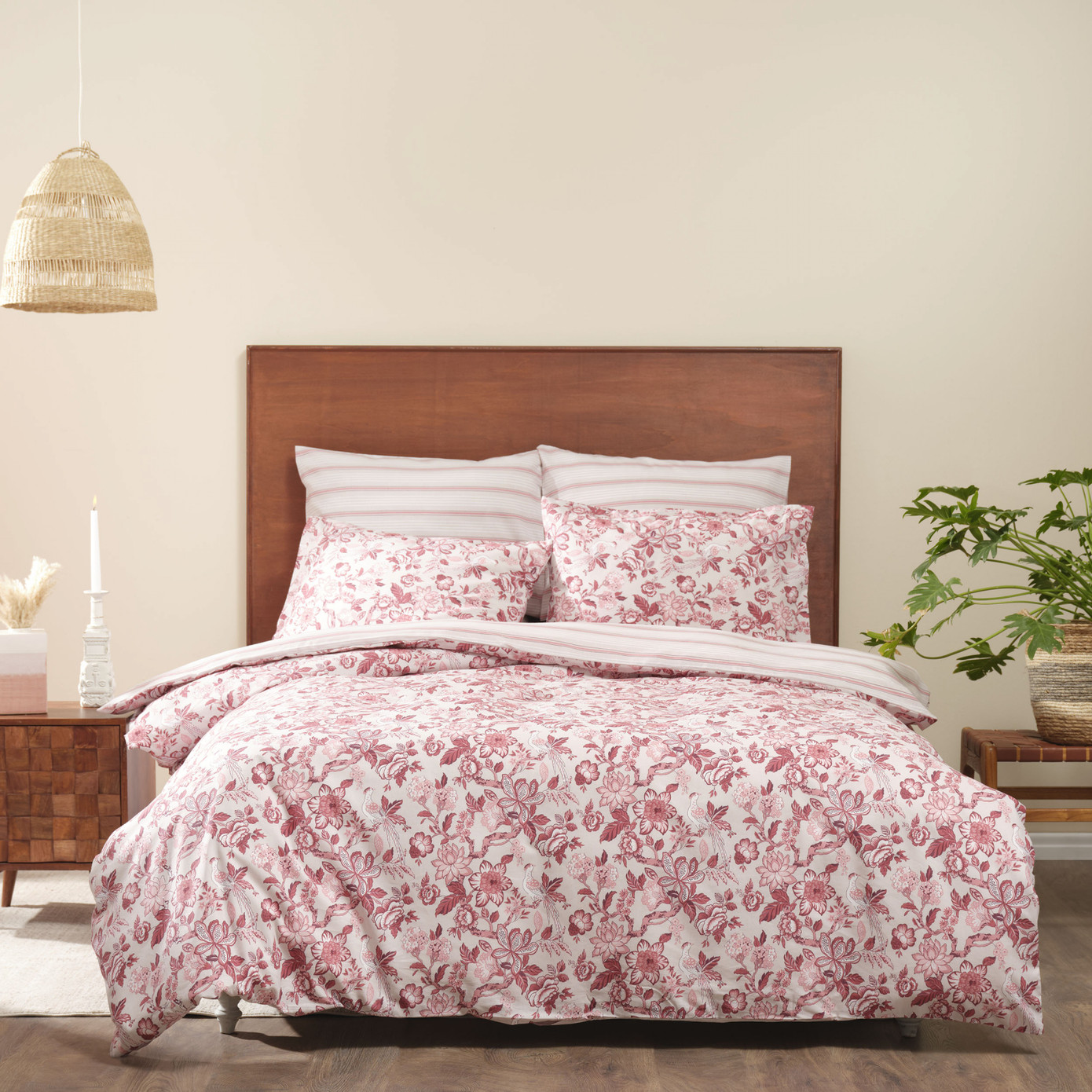 Carina Madison Purify Single Duvet Cover Set