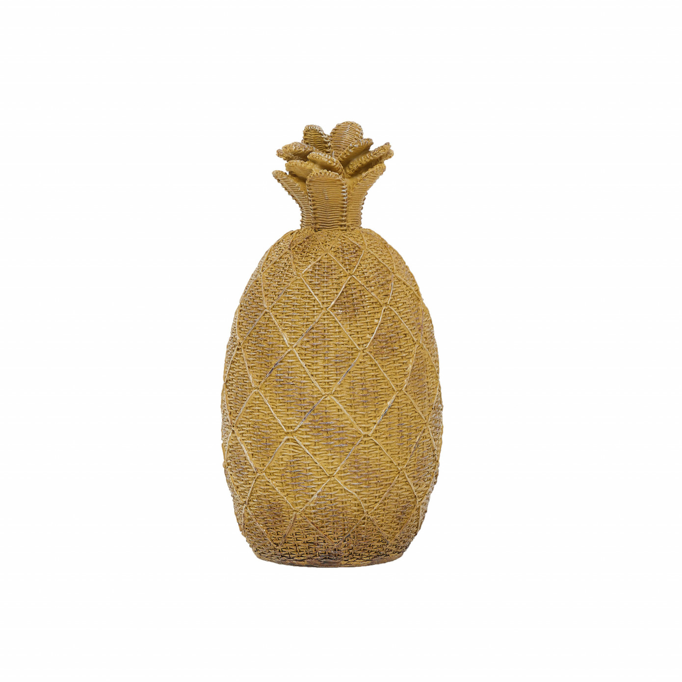 Karaca Home Melaine Pineapple Trinket 28 Cm