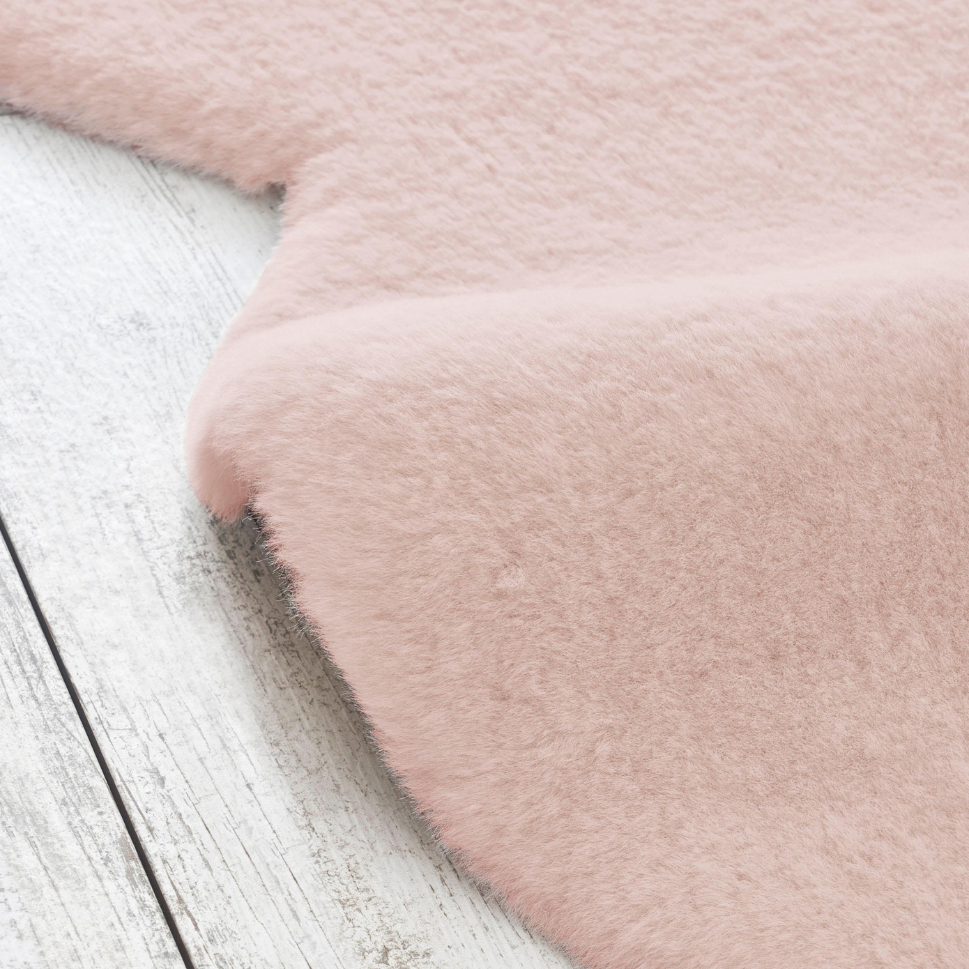 Cashmere Carpet 7/24 Cozy Blush 70x100 Cm