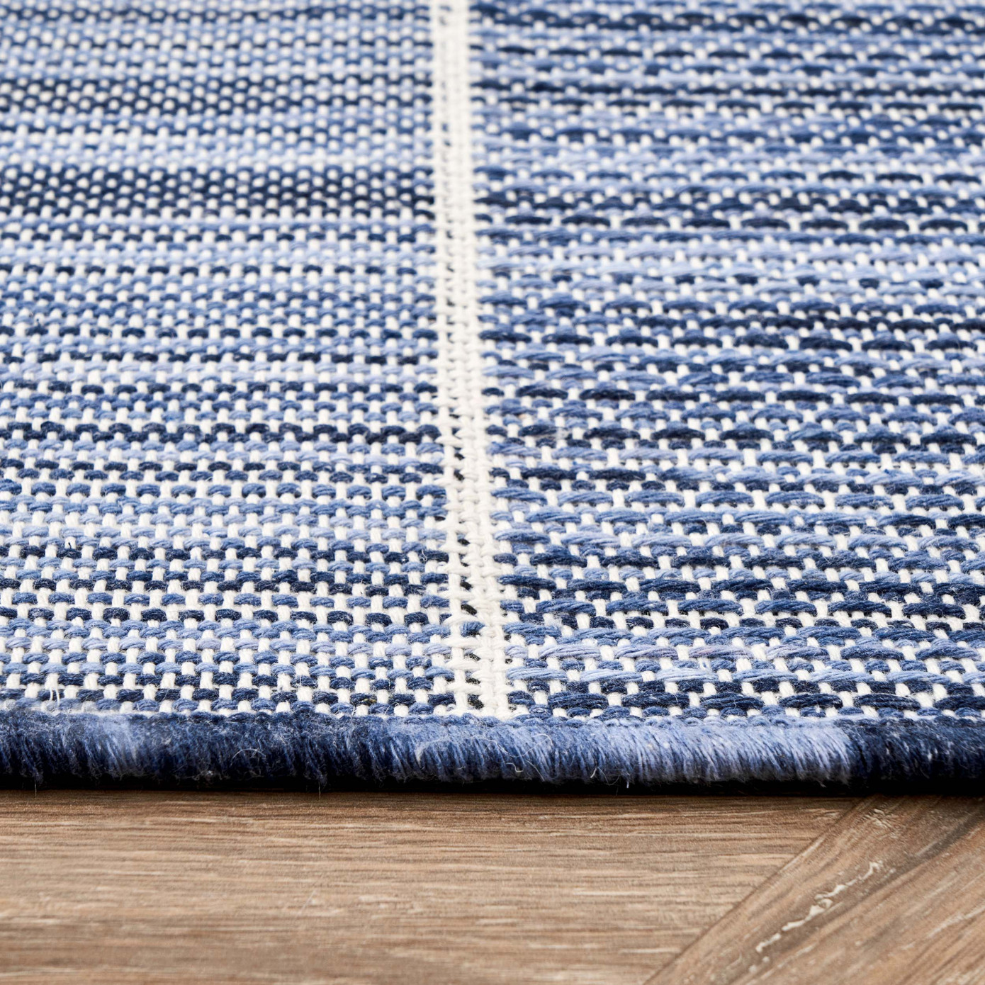 Cashmere Carpet Doğasever Recycled Cotton Carpets Delta 80x150 Cm