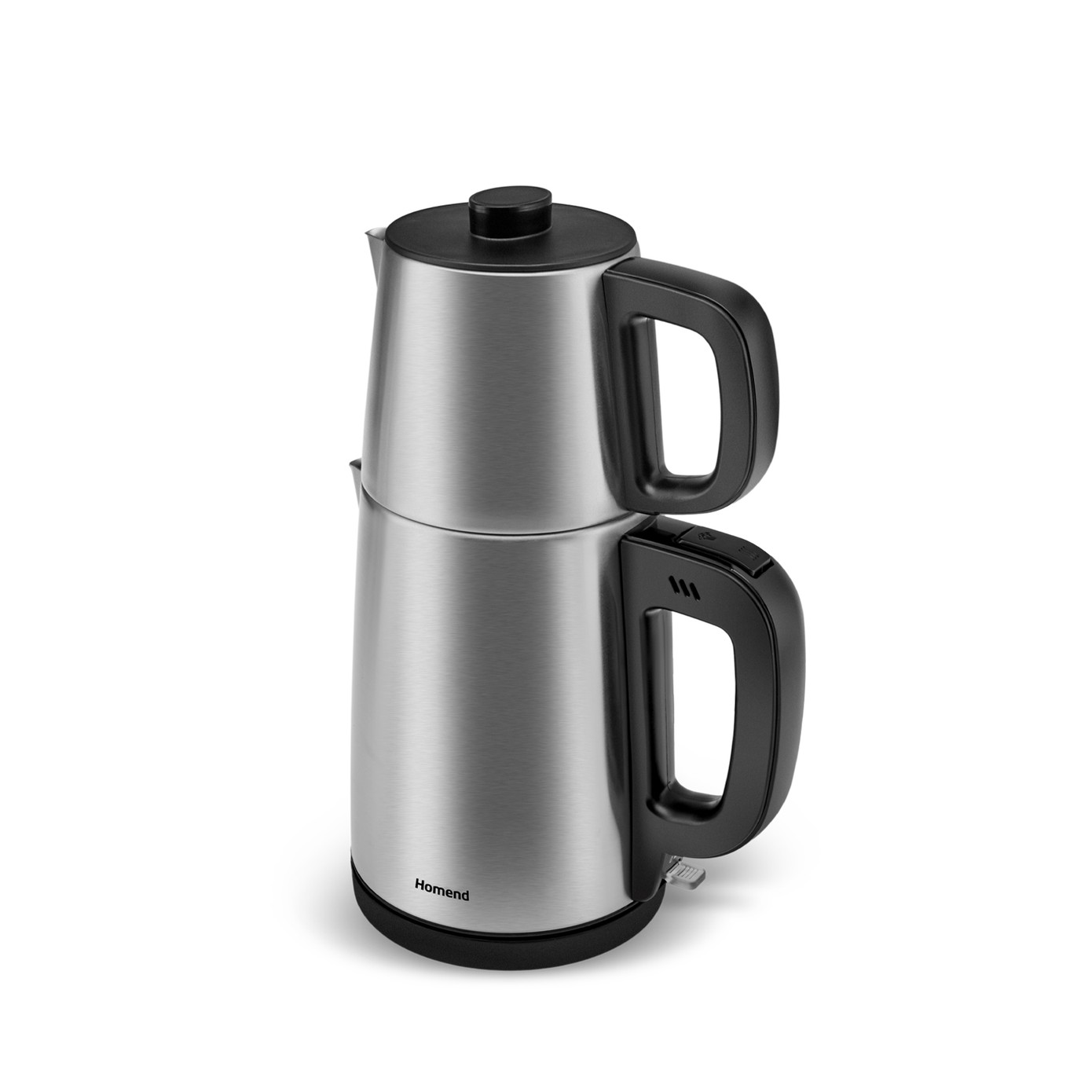 Homend Royaltea 1728H Tea Maker Inox