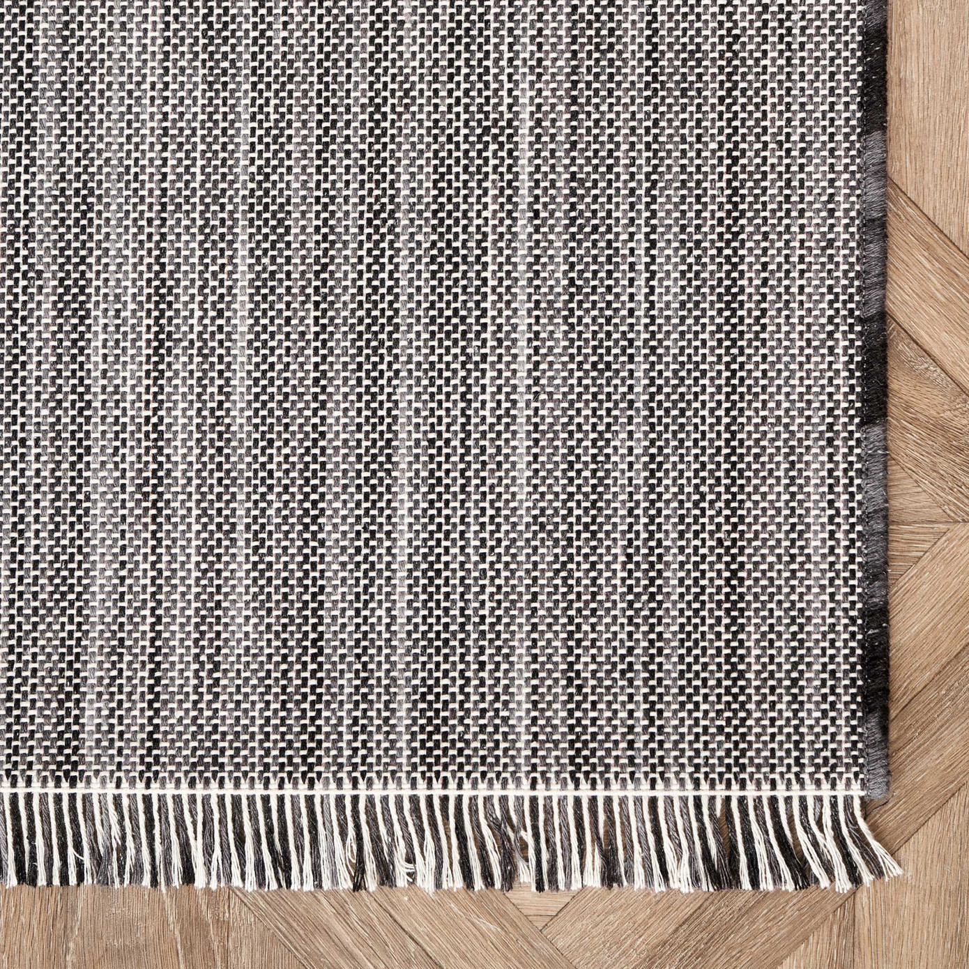 Cashmere Carpet Doğasever Recycled Cotton Carpets Karstik 160x230 Cm