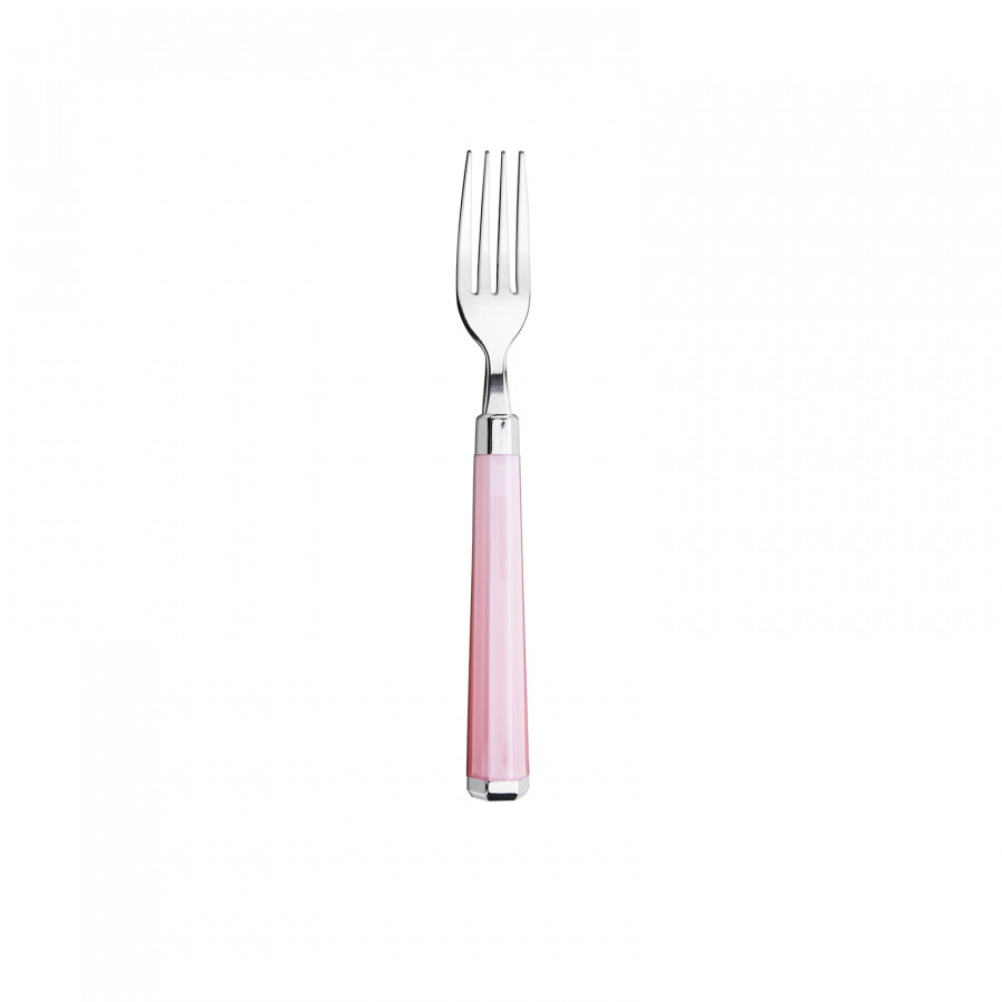 Karaca Freya Pink 18 Pcs Cutlery Set For 6 Persons