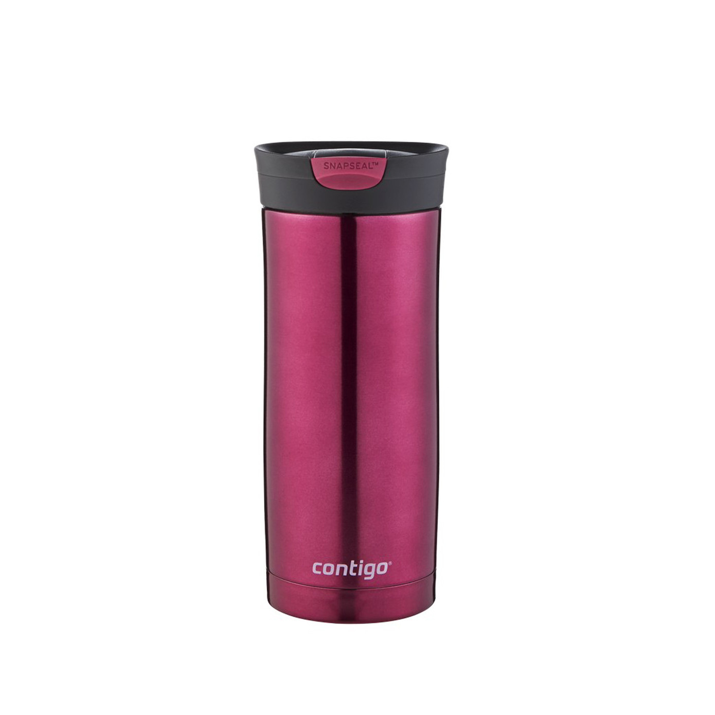 Contigo Huron Vivid Red Hand Thermos 470 Ml