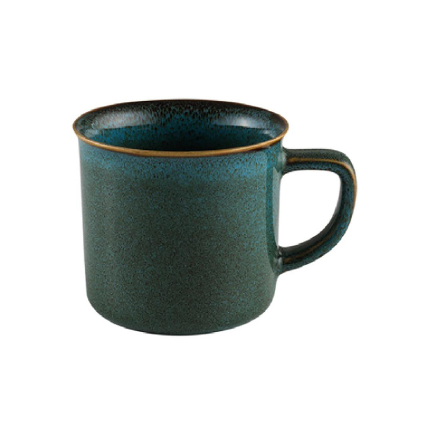 Jumbo Efes Turquoise Mug