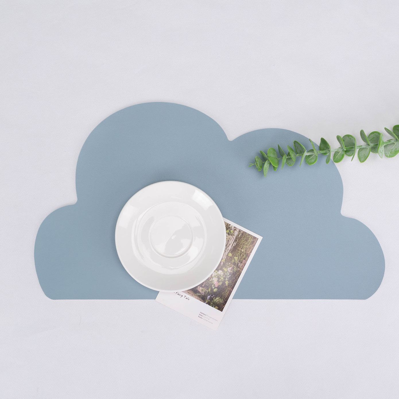 Karaca Home Cloud Blue Placemat