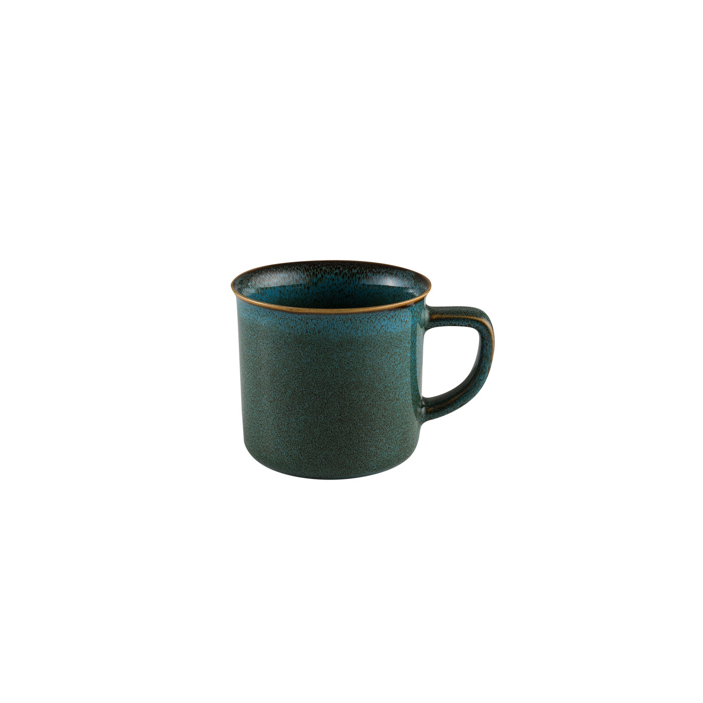 Jumbo Efes Turquoise Mug