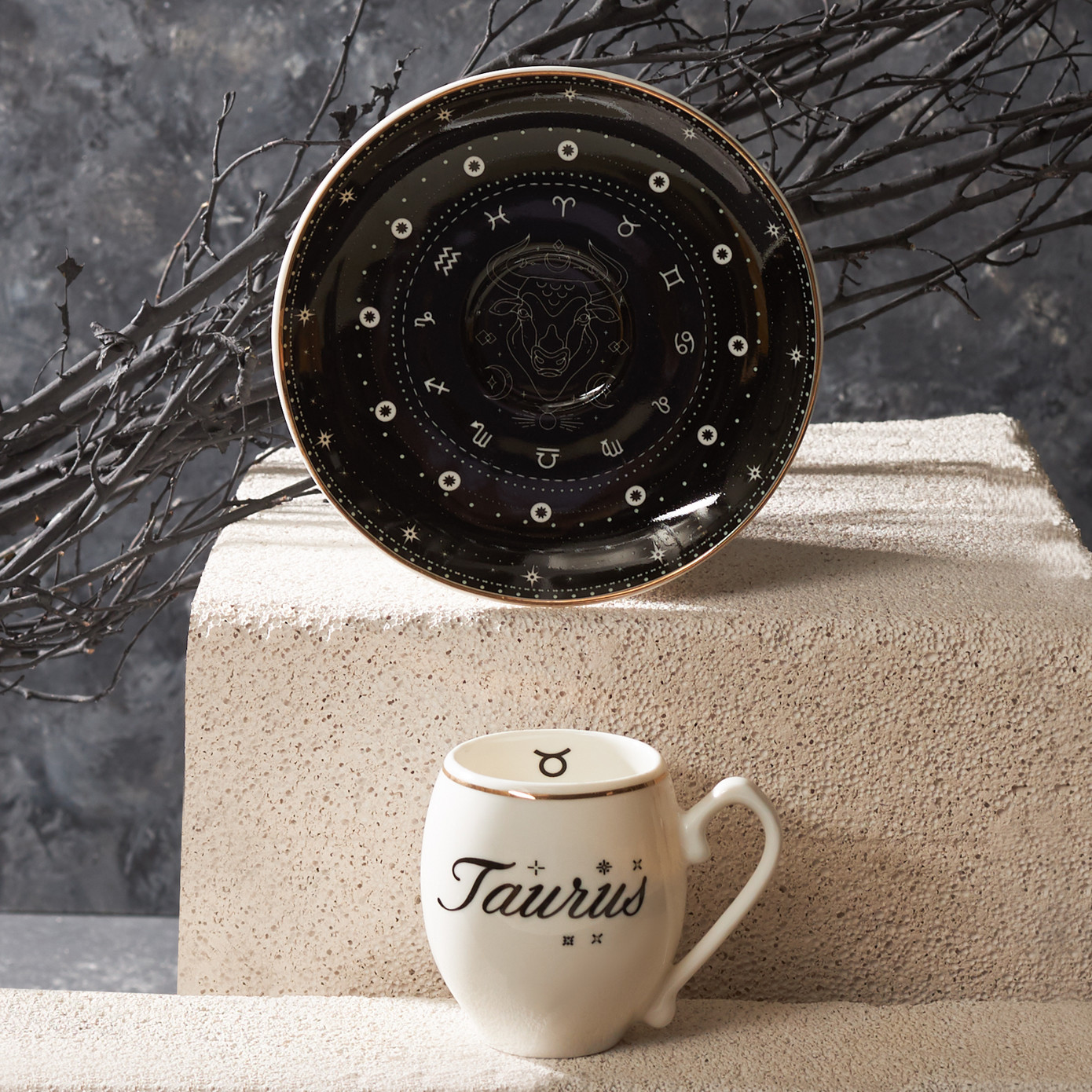 Karaca Taurus Coffee Cup 90 Ml