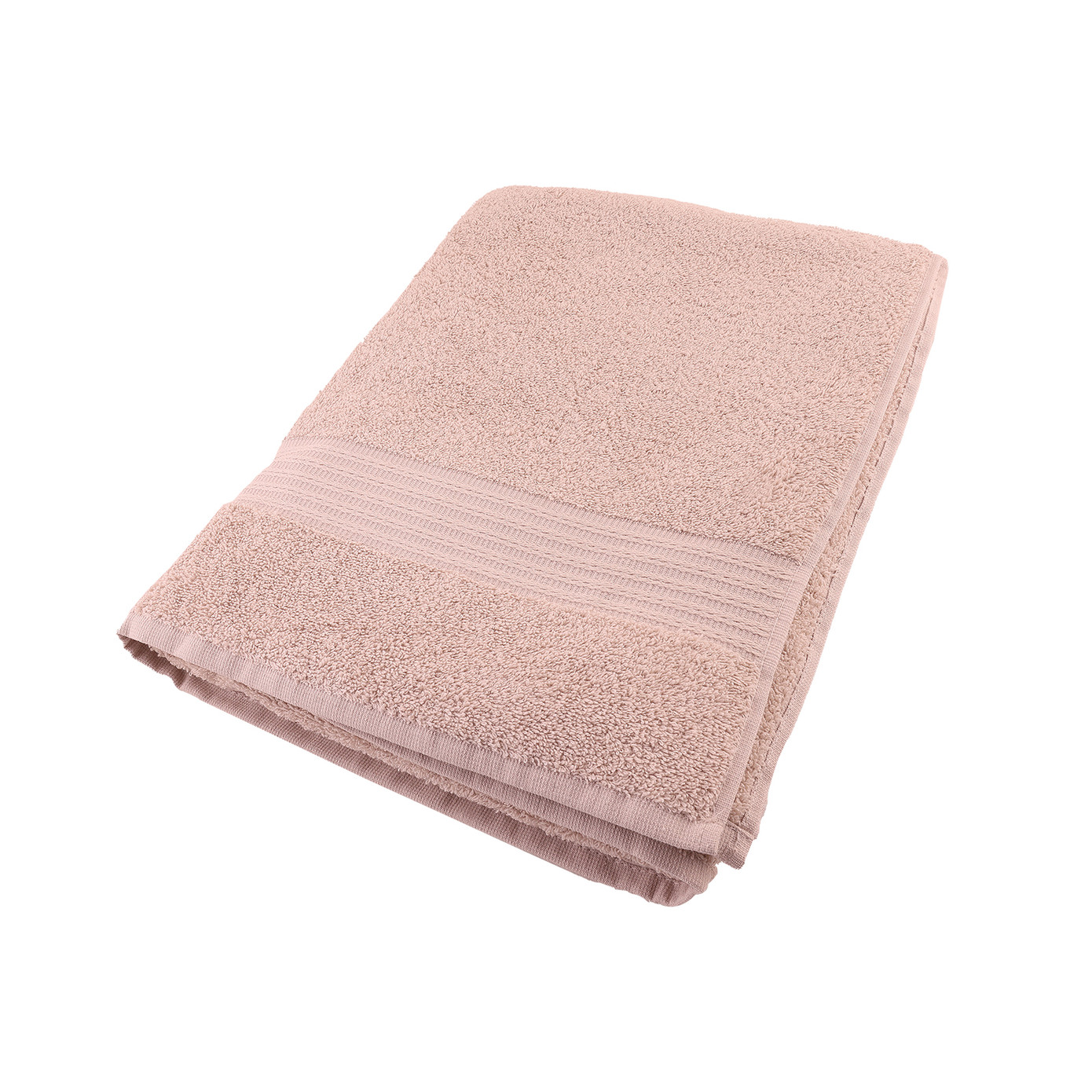 Karaca Home Back To Basic Bath Towel 85x150 Cm Beige