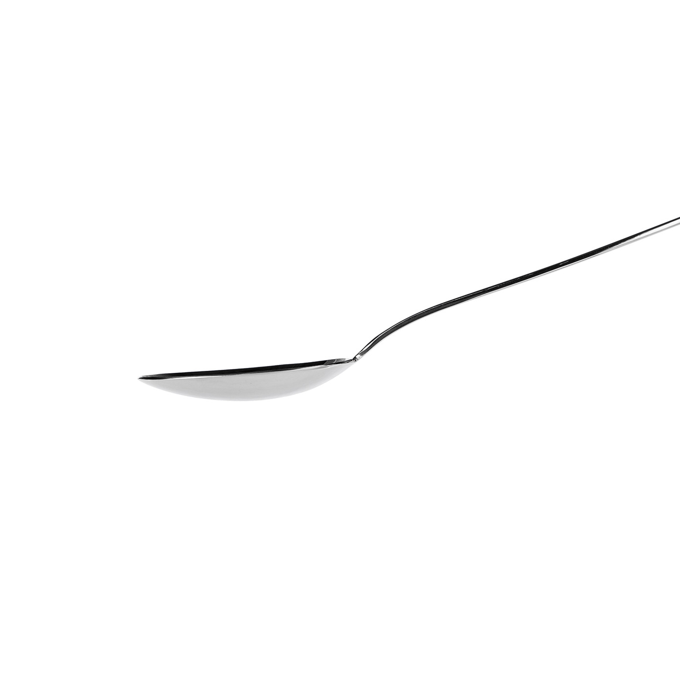 Karaca Flame Serving Spoon