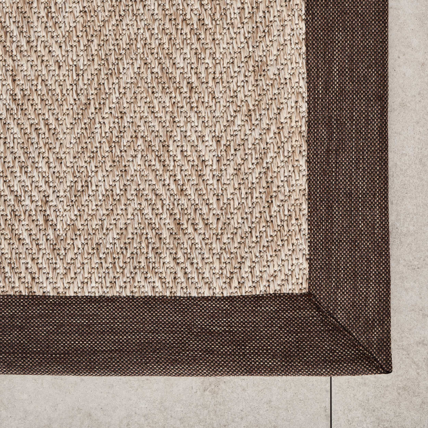 Cashmere Carpet 7/24 Garden Carpets Kimitsu Sisal 120x180 Cm