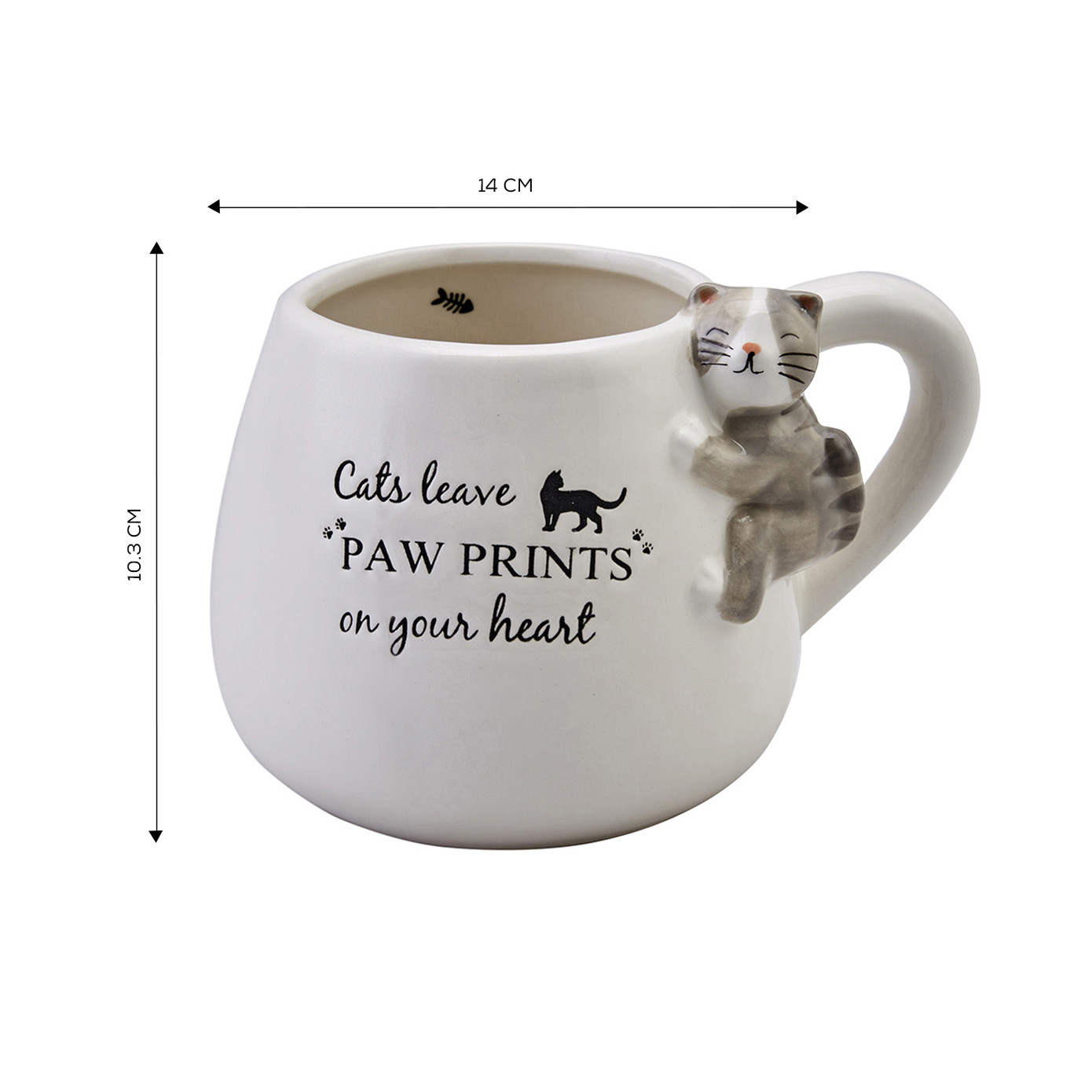 Roe Animal Cat Mug Mug