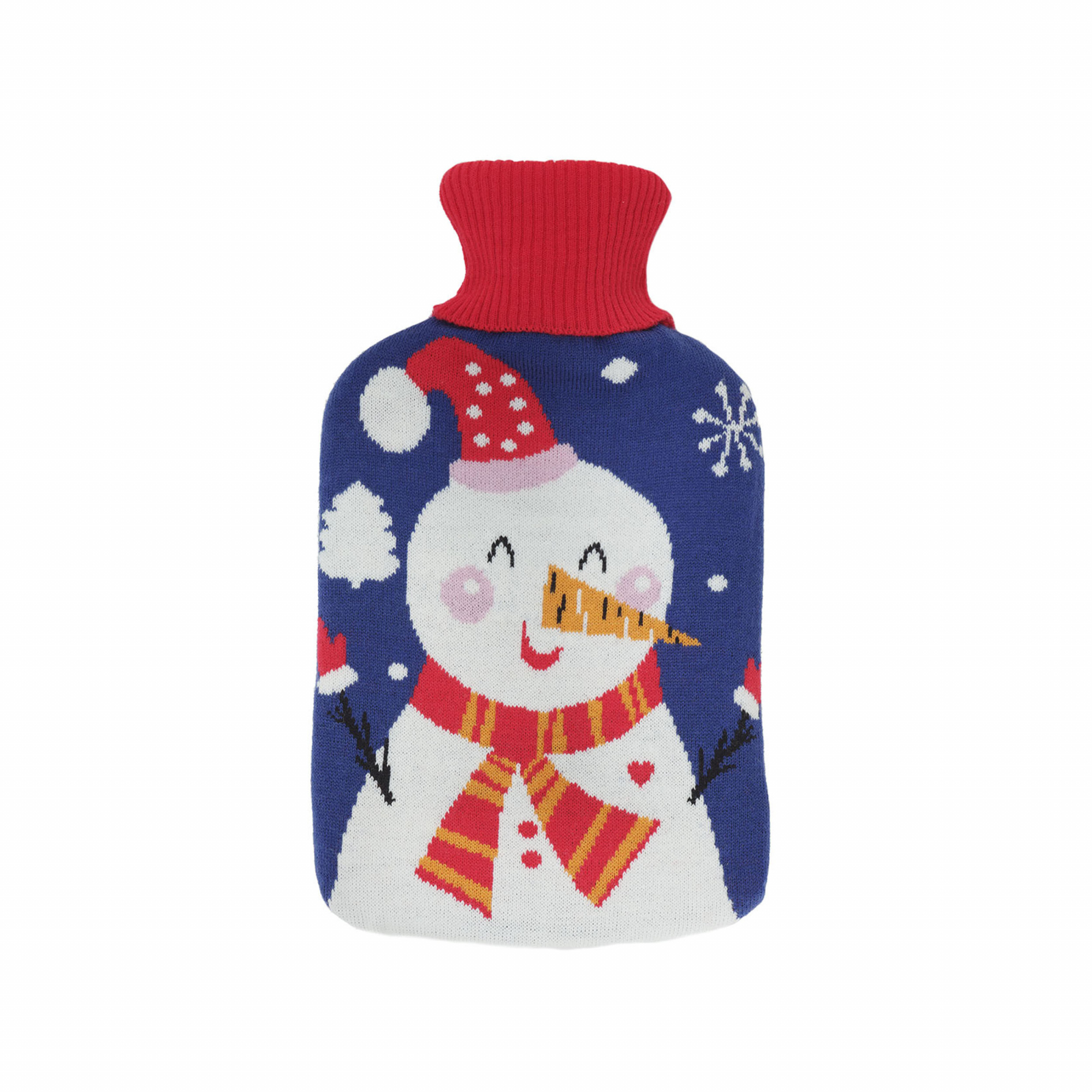 Karaca Home New Year Snowman Hot Water Bag