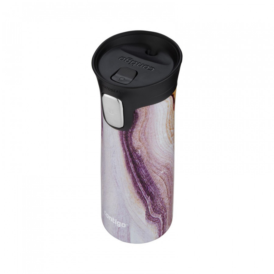 Contigo Pinnacle Couture Sandstone Hand Thermos 420 Ml