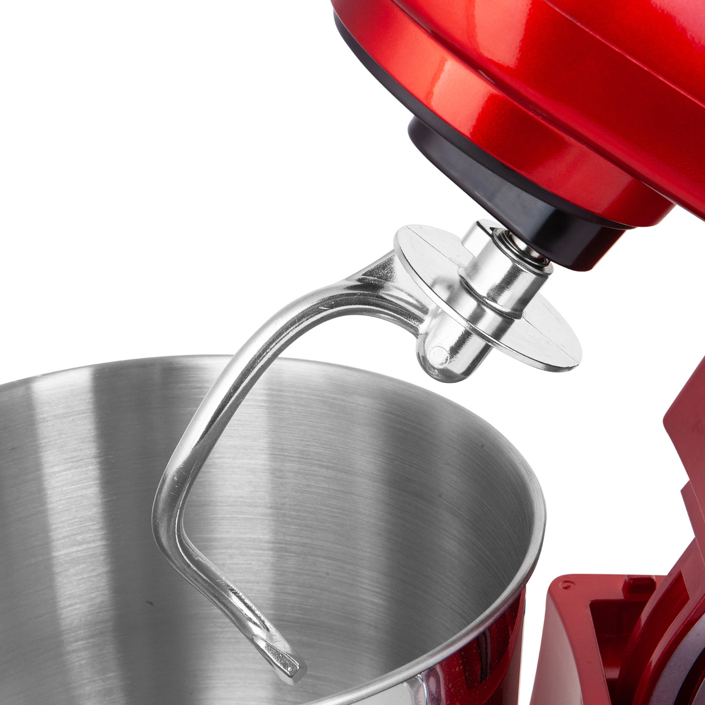 Emsan Bella Gusto Red Stand Mixer Kitchen Chef 1300W 5 Lt