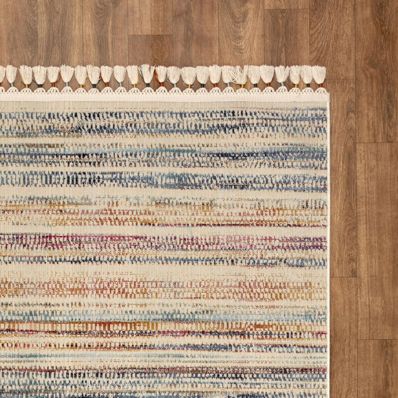 Cashmere Carpet 7/24 Rug And Jute Oak 80x150 Cm