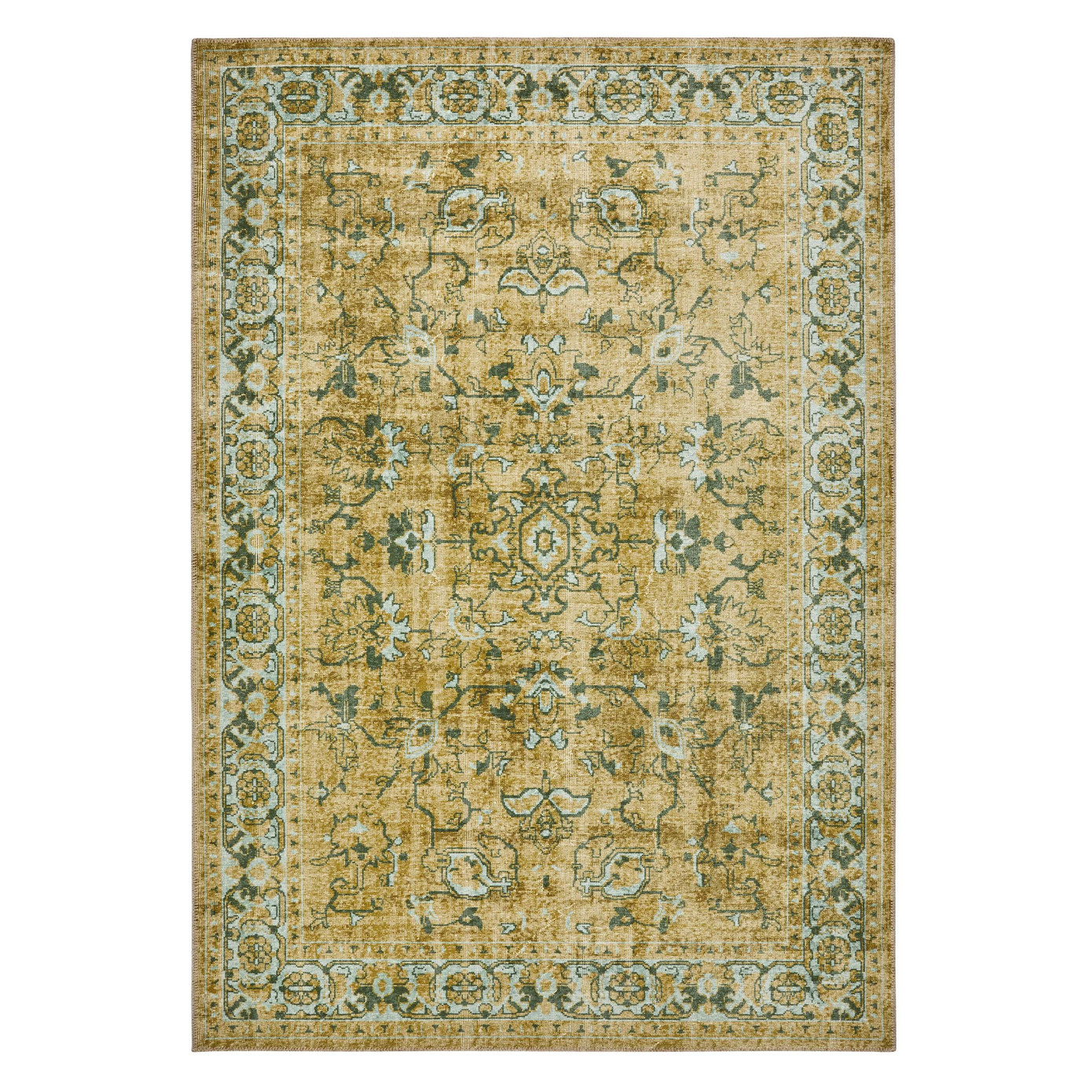 Cashmere Carpet Decorative Art Retro Harmony 160x230 Cm