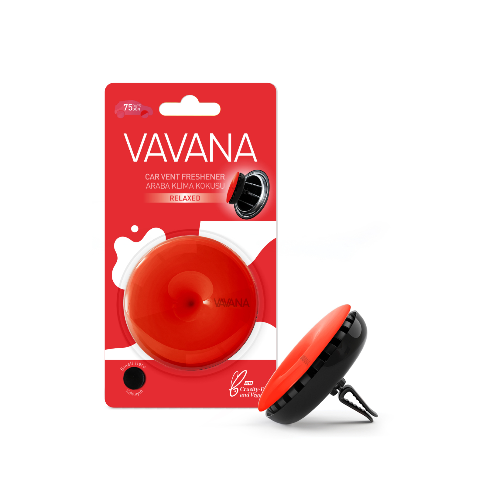 Vavana Car Scent Relaxed