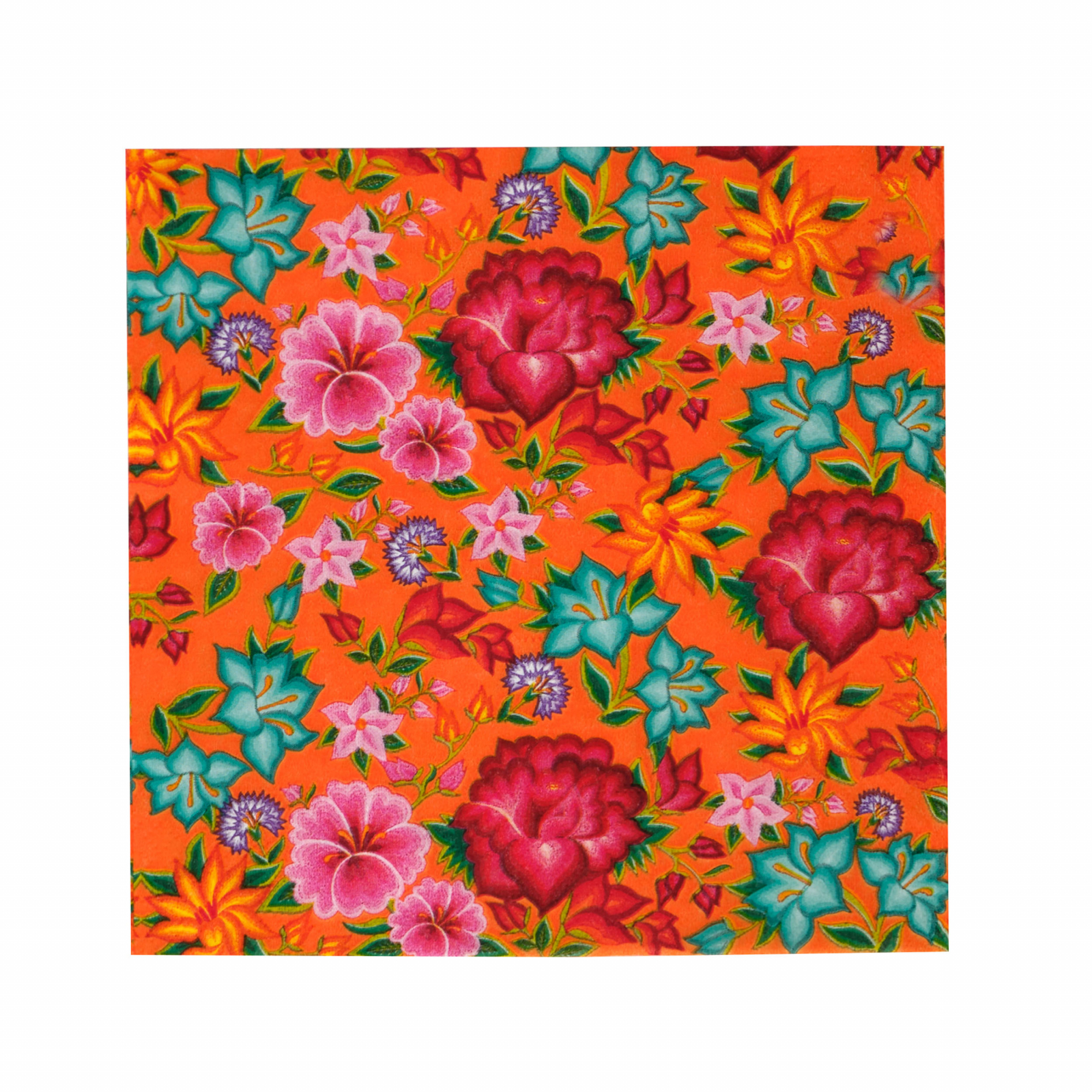 Karaca Home Posy Paper Napkin 20 Pcs 33x33 Cm