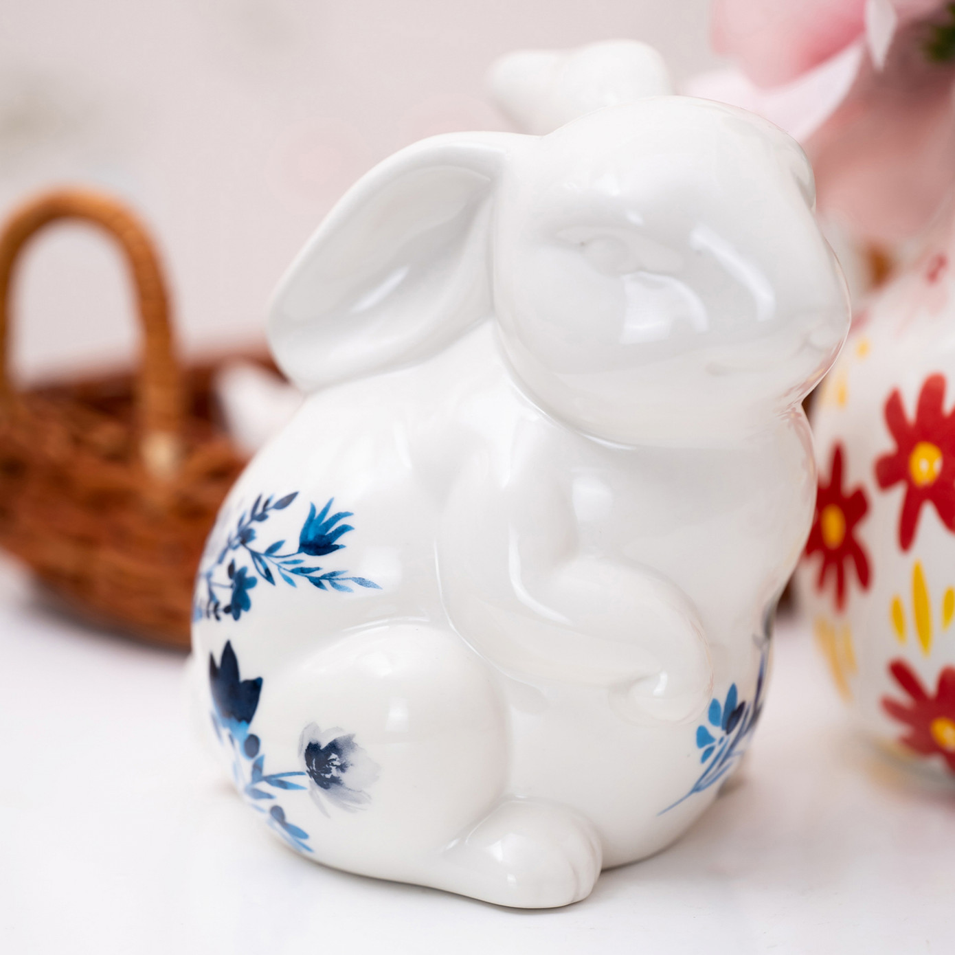 Karaca Home Bunny Decorative Object