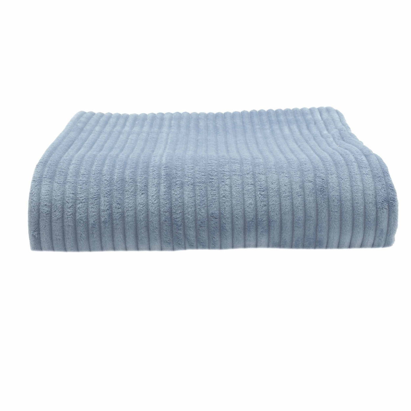 Karaca Home Joena Indigo Single Blanket