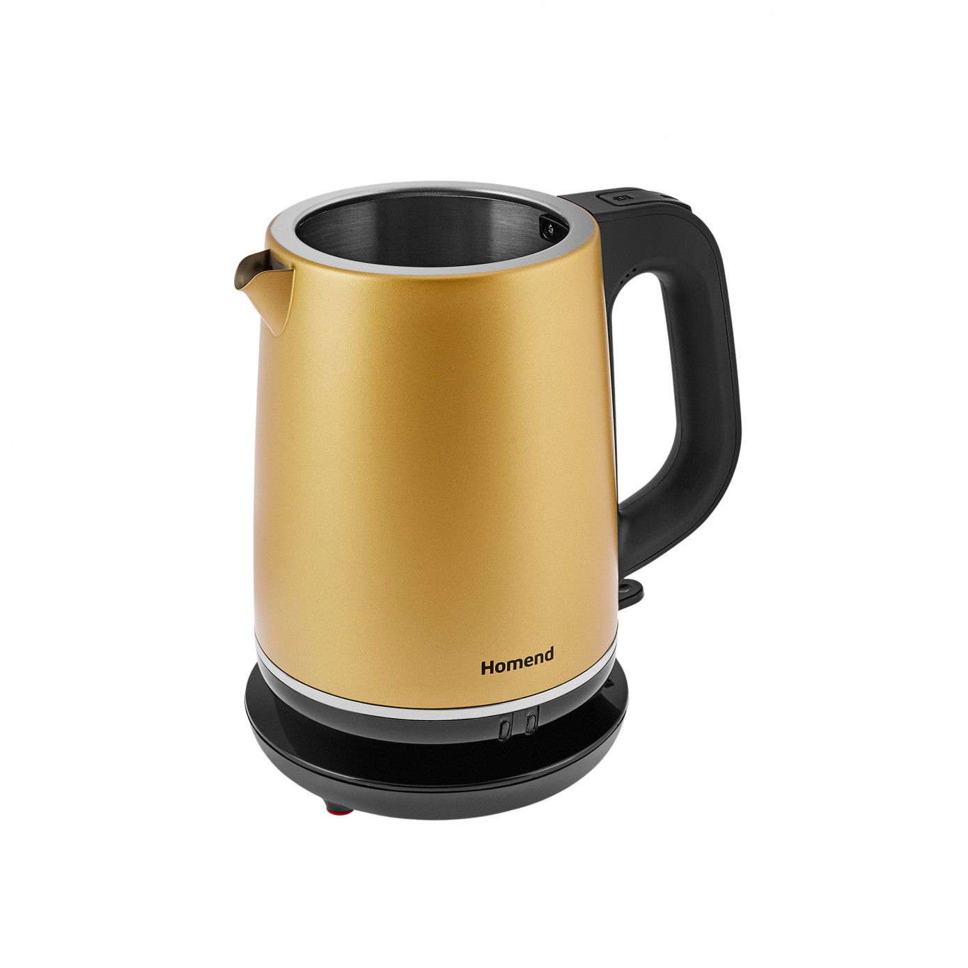 Homend Royaltea 1778H Gold Tea Maker