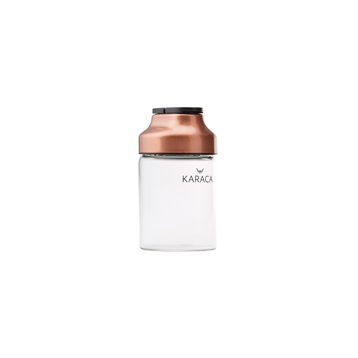 Karaca Dimple Copper Salt And Pepper Shaker 150 Ml