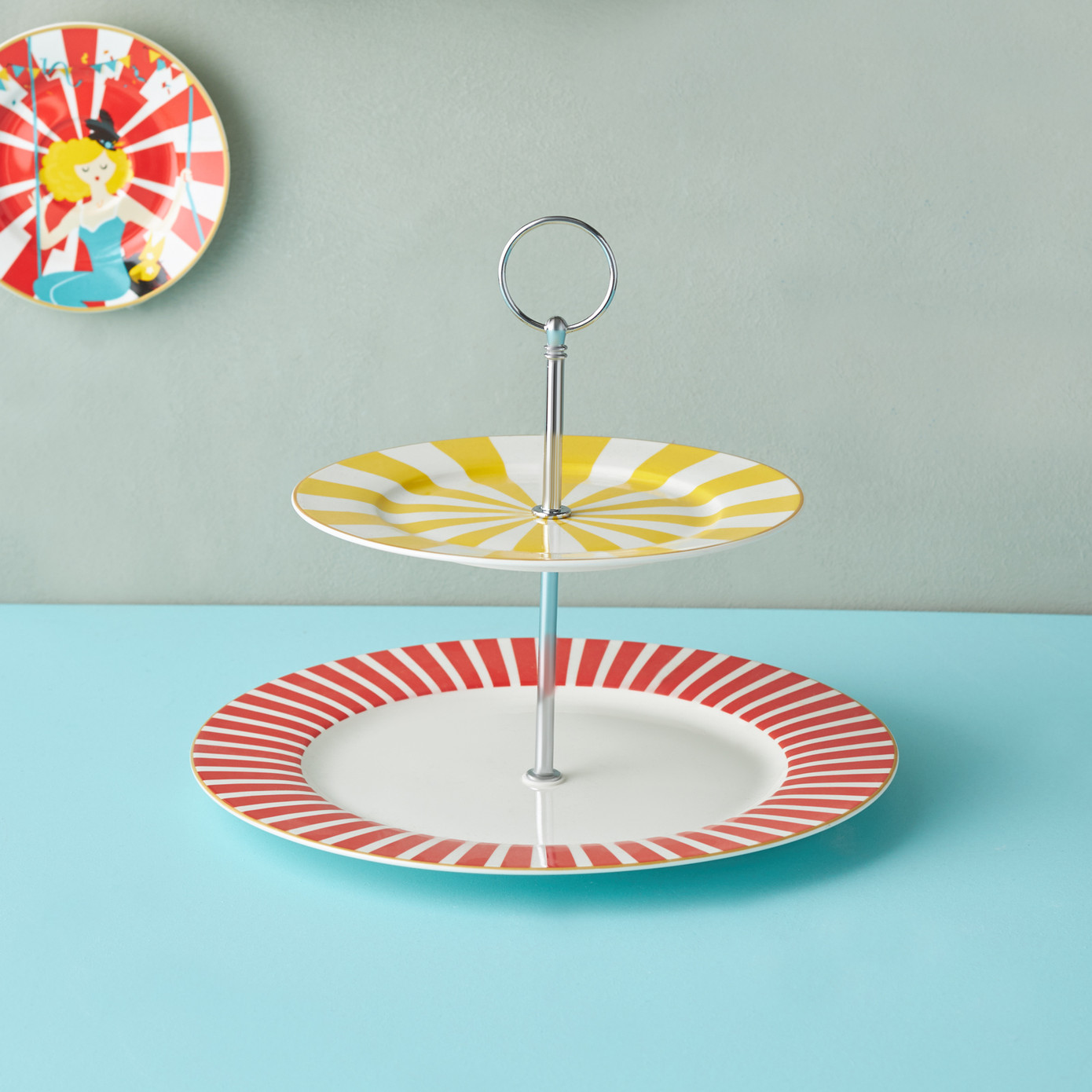 Karaca Circus Cake Stand