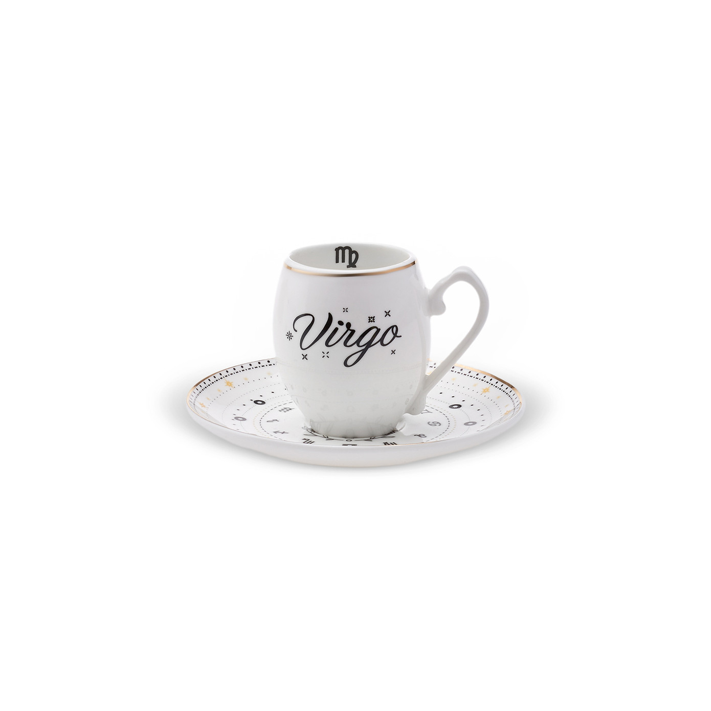 Karaca Virgo Coffee Cup 90 Ml