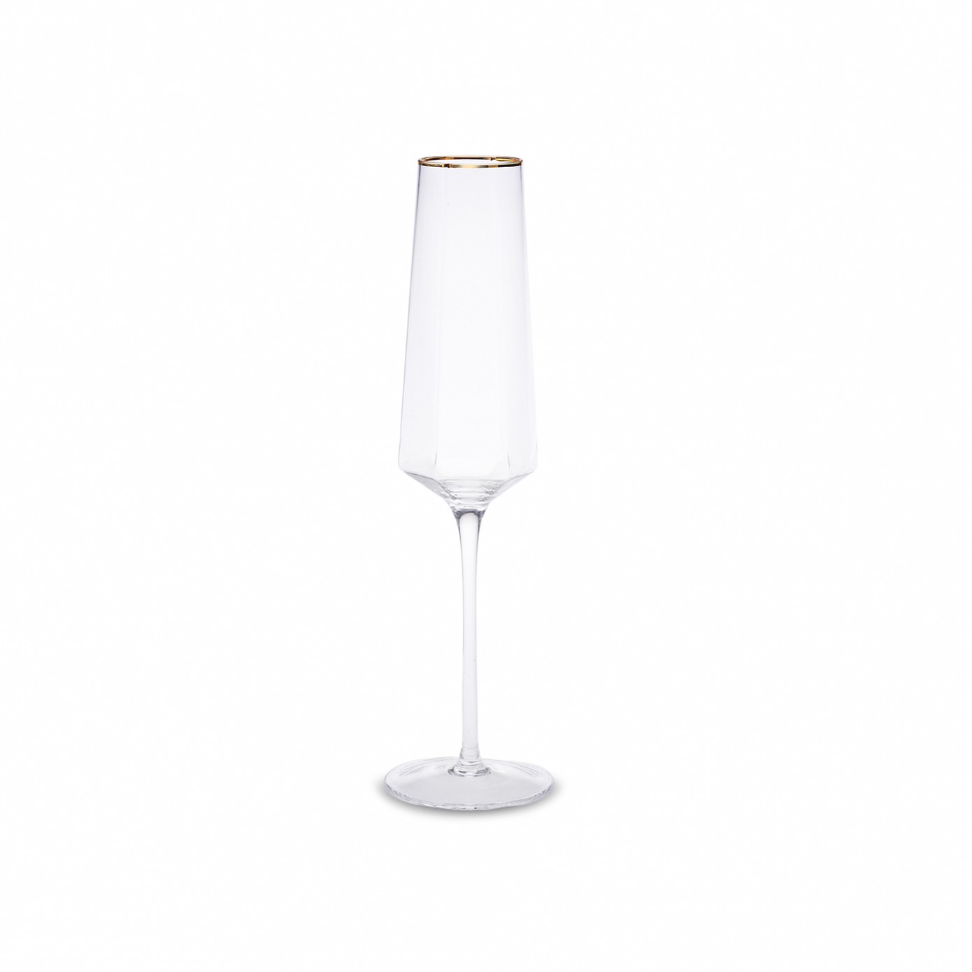 Karaca Dakota Champagne Glass 250 Ml