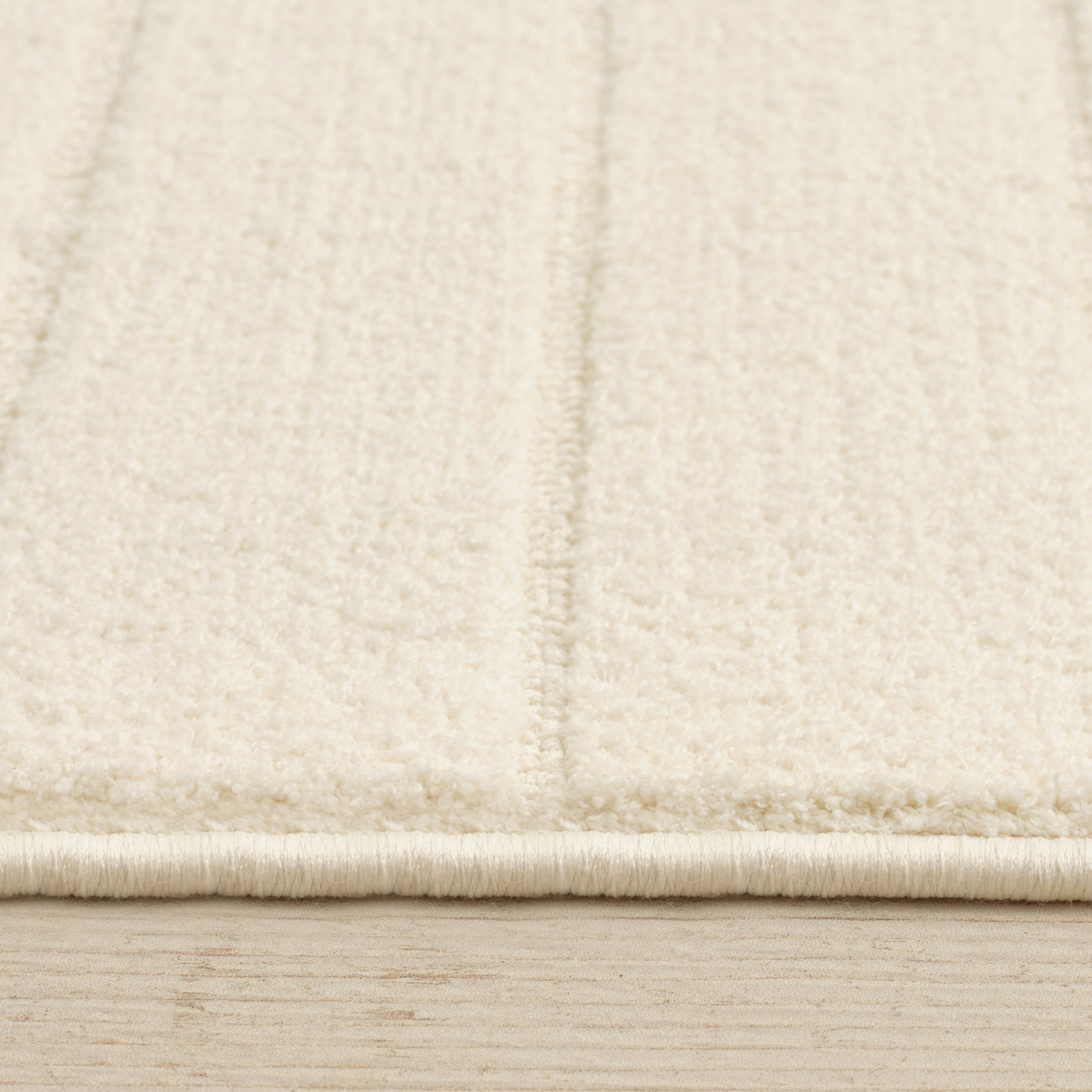 Cashmere Carpet 7/24 Gloria Riela White 160x230 Cm