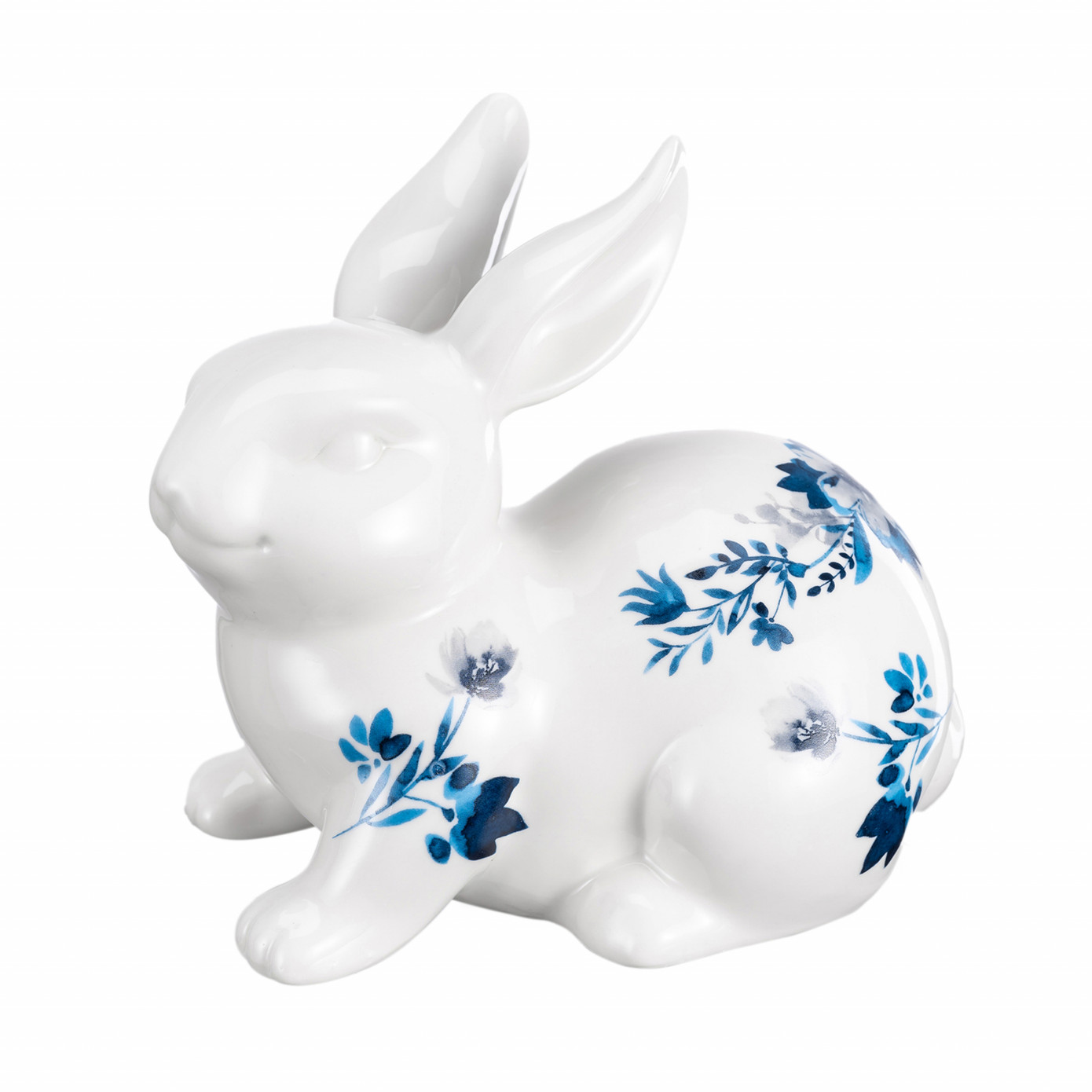 Karaca Home Bunny Run Decorative Object