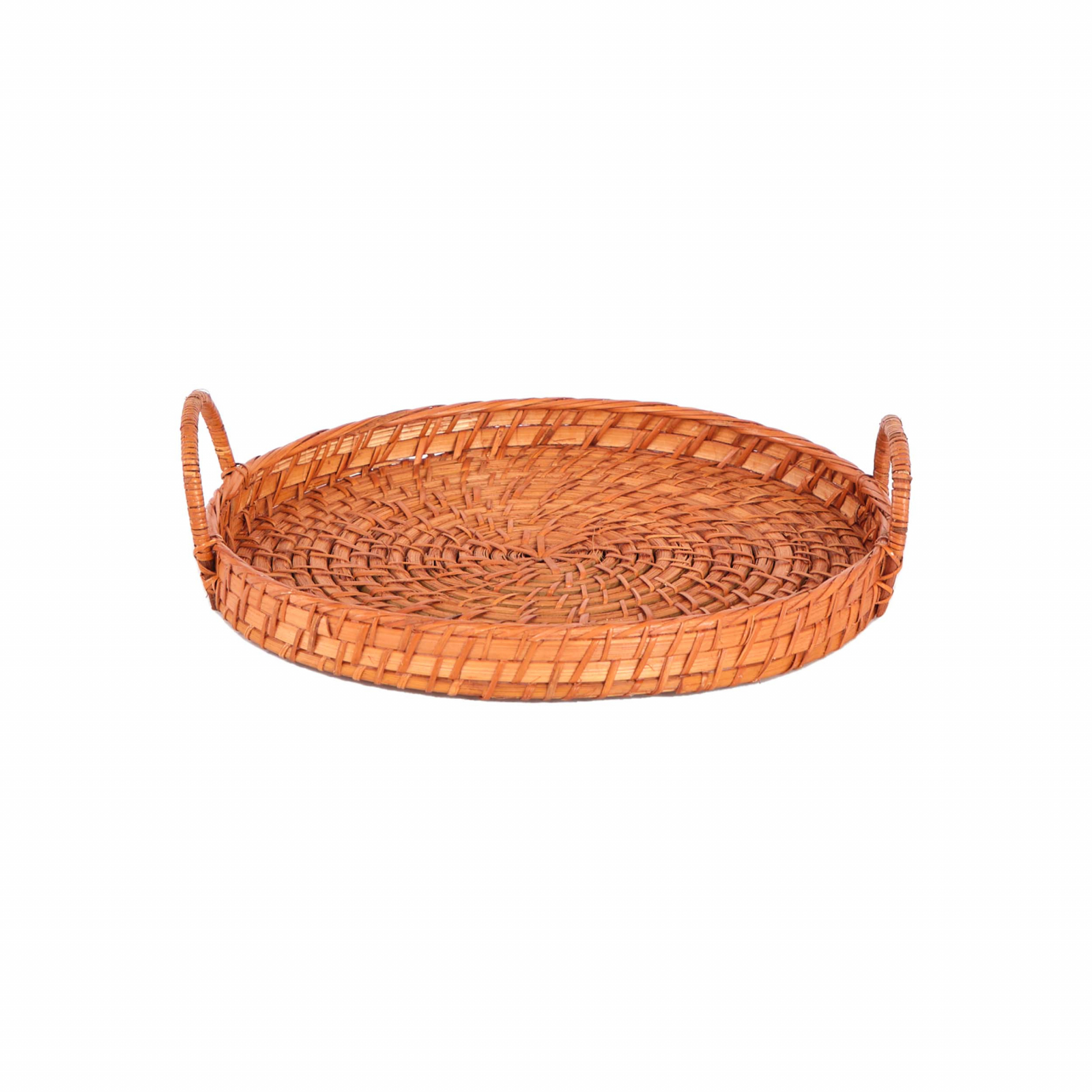 Karaca Home Rattan Tray 30 Cm