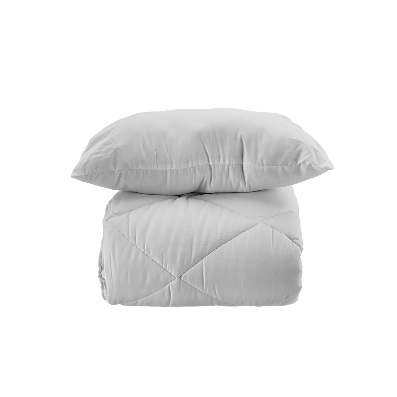 Karaca Home Micro Single Duvet And Pillow 50x70 Cm