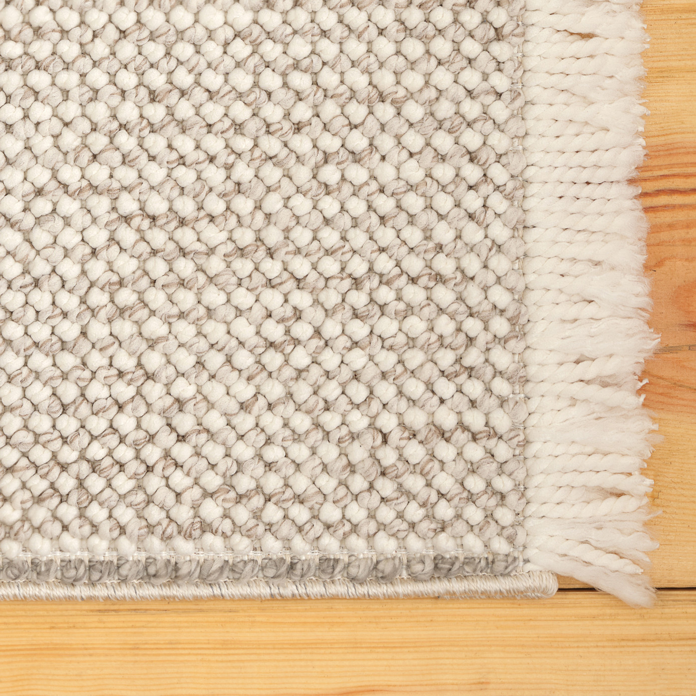 Cashmere Carpet 7/24 Scandinavian Premium Linda Beige 160x230 Cm