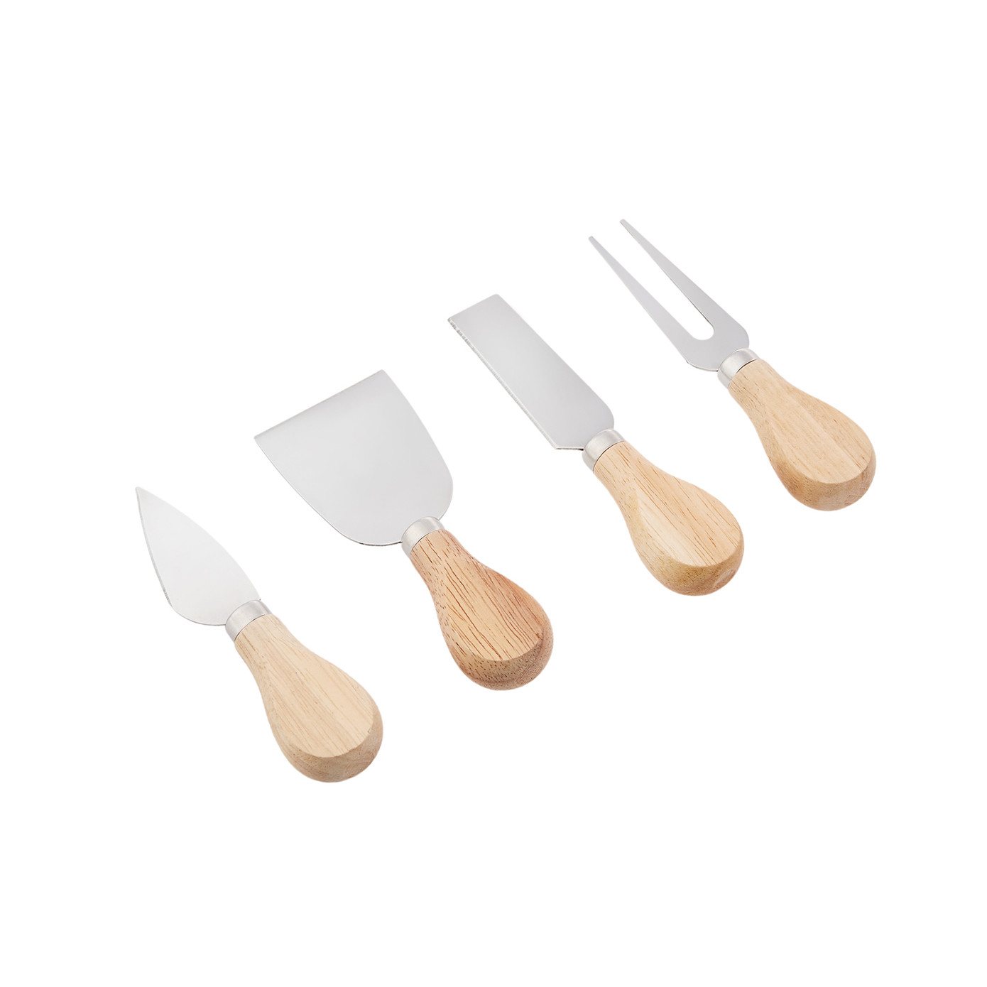 Karaca Gouda 5 Piece Cheese Knife Set