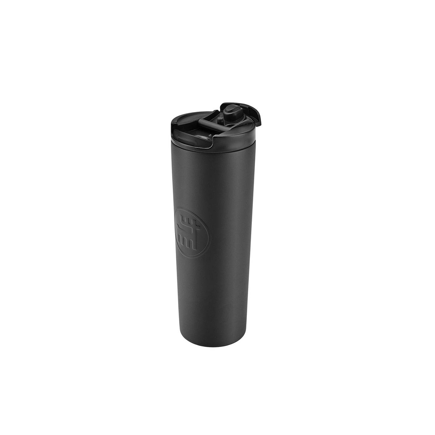 Karaca 50th Anniversary Signature Collection Steel Thermos Black 450 Ml