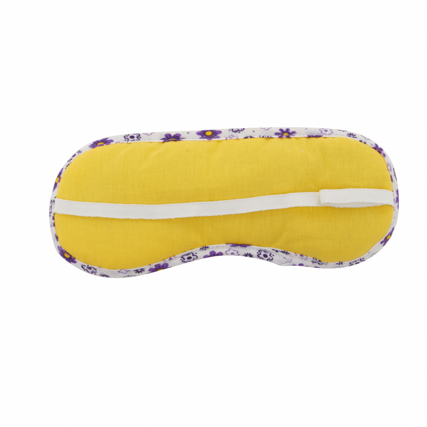 Karaca Home Flowers Lavender Sleeping Band White