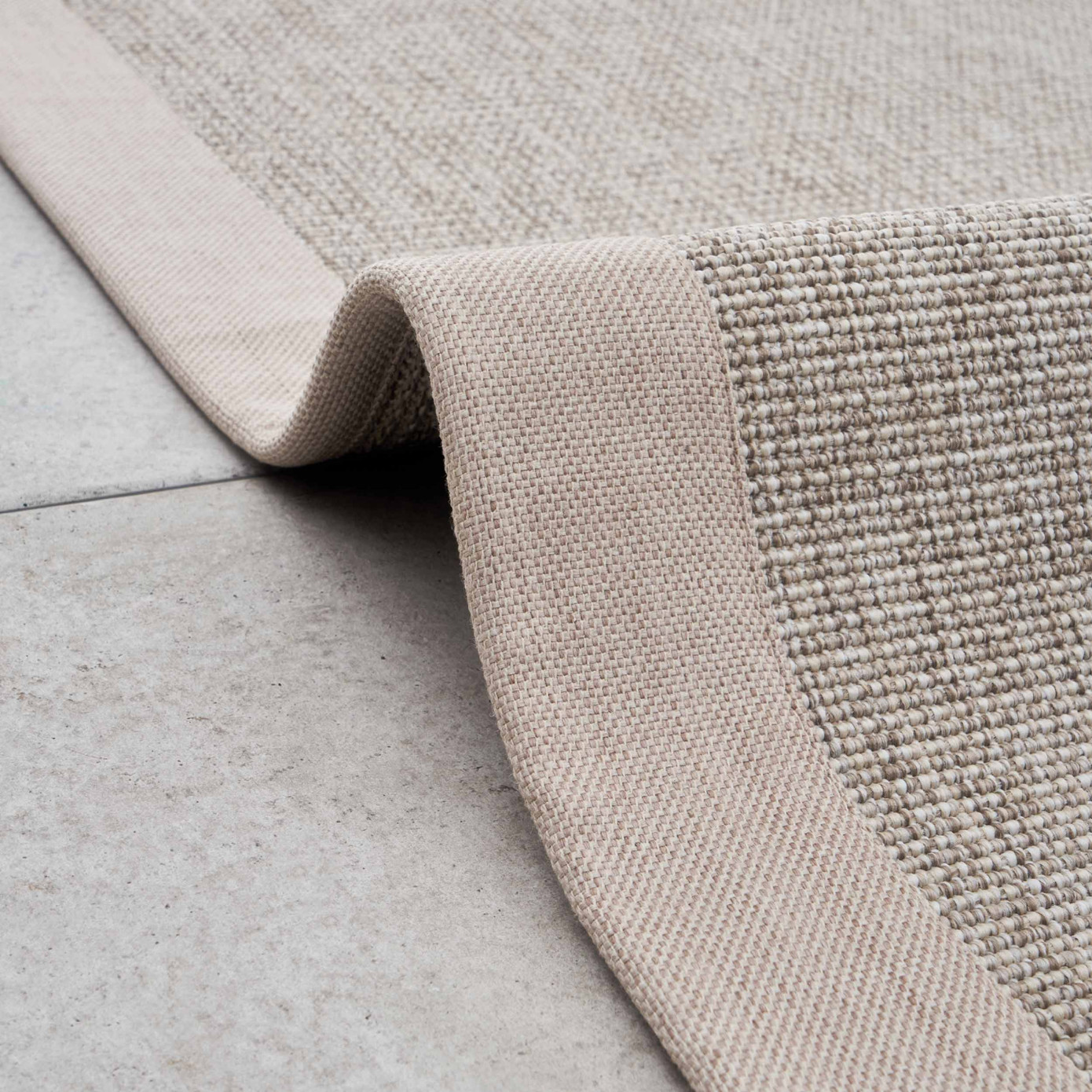 Cashmere Carpet 7/24 Garden Carpets Akita Sisal 160x230 Cm