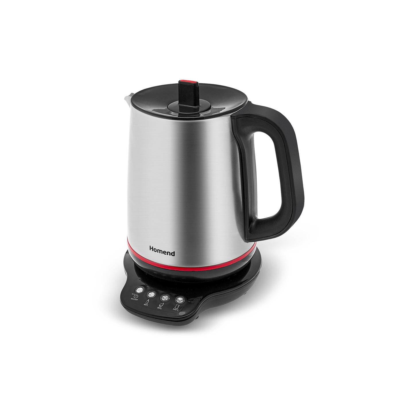 Homend Royaltea Smart 1791H Inox Talking Tea Maker (Wi-Fi)