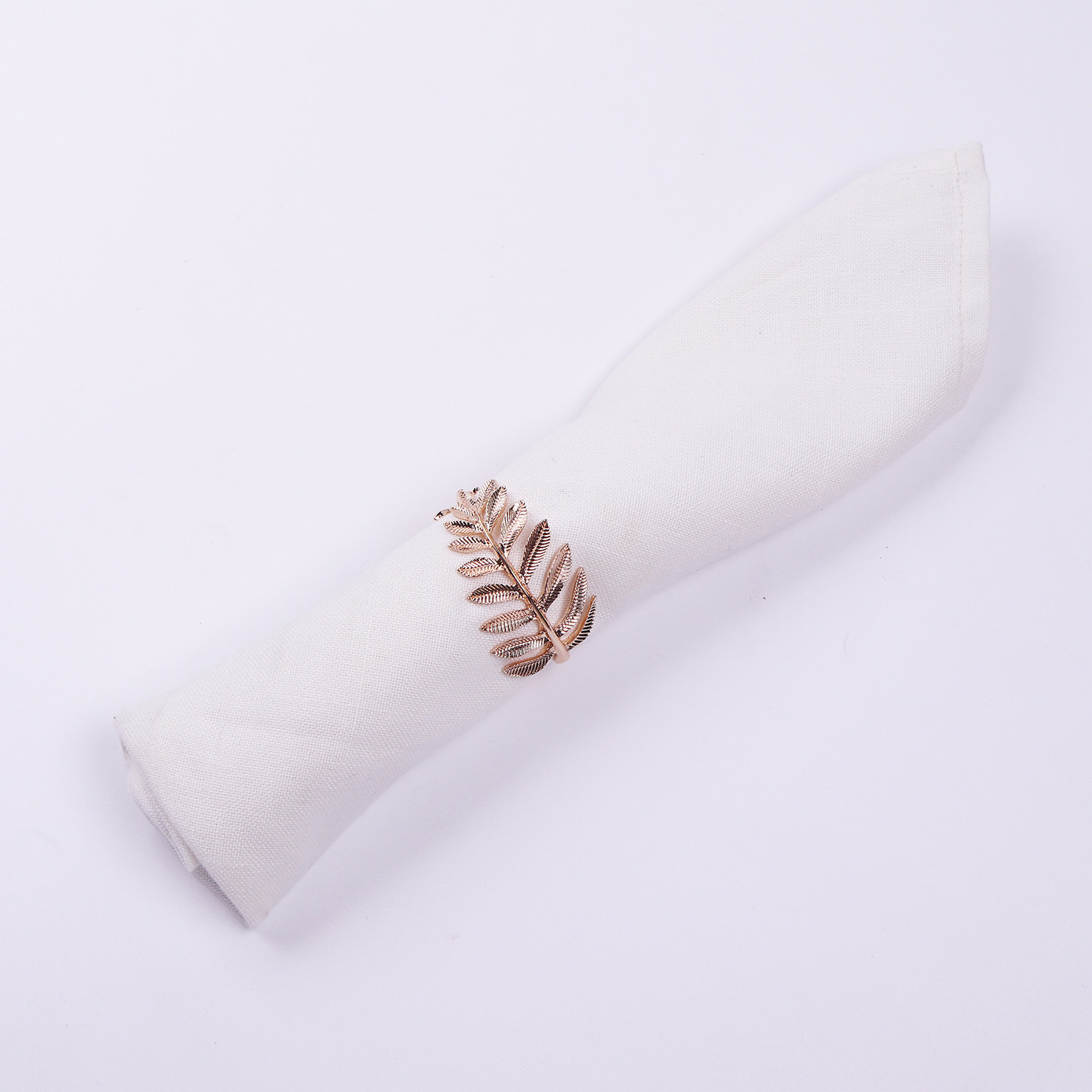 Karaca Home Lamina 2 Piece Napkin Ring