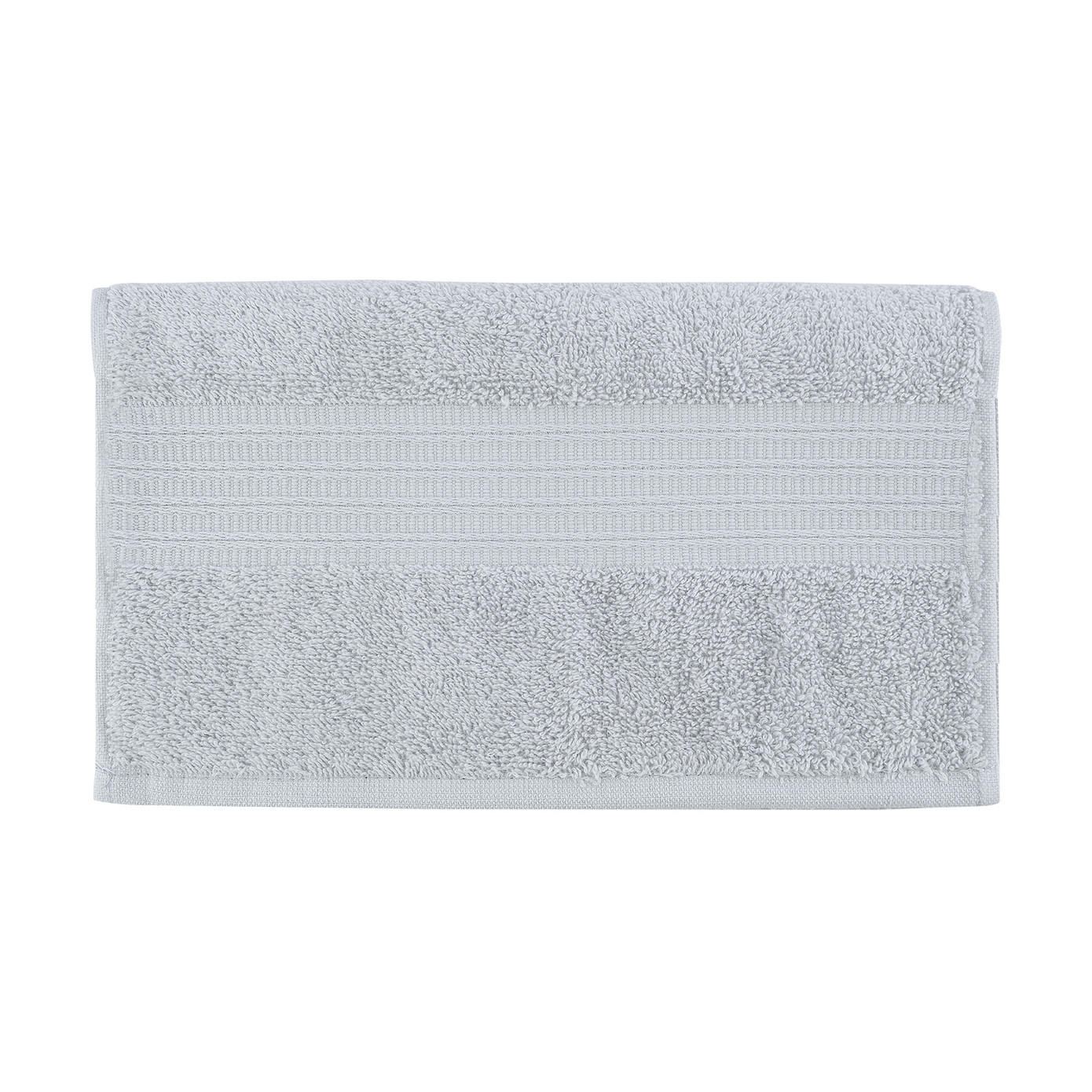 Karaca Home Back To Basic Light Blue Hand Towel 30x50 Cm